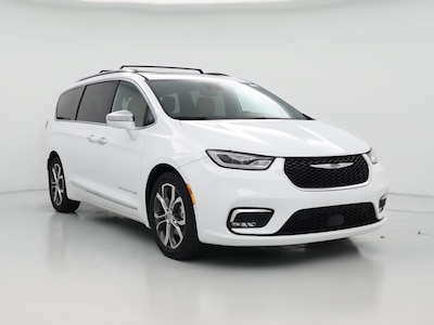 2022 Chrysler Pacifica Pinnacle