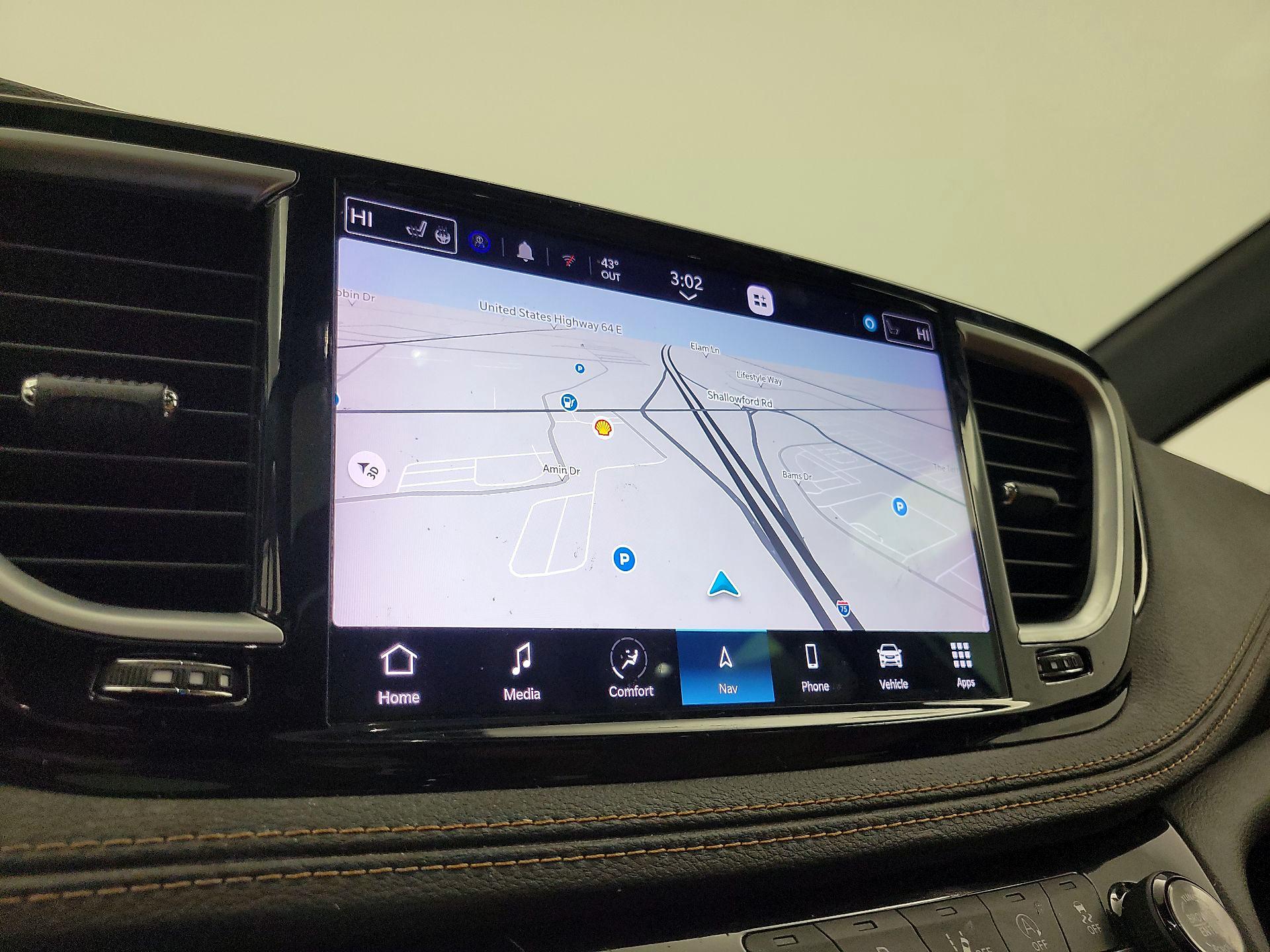 Thumbnail: 2022 Chrysler Pacifica - 14