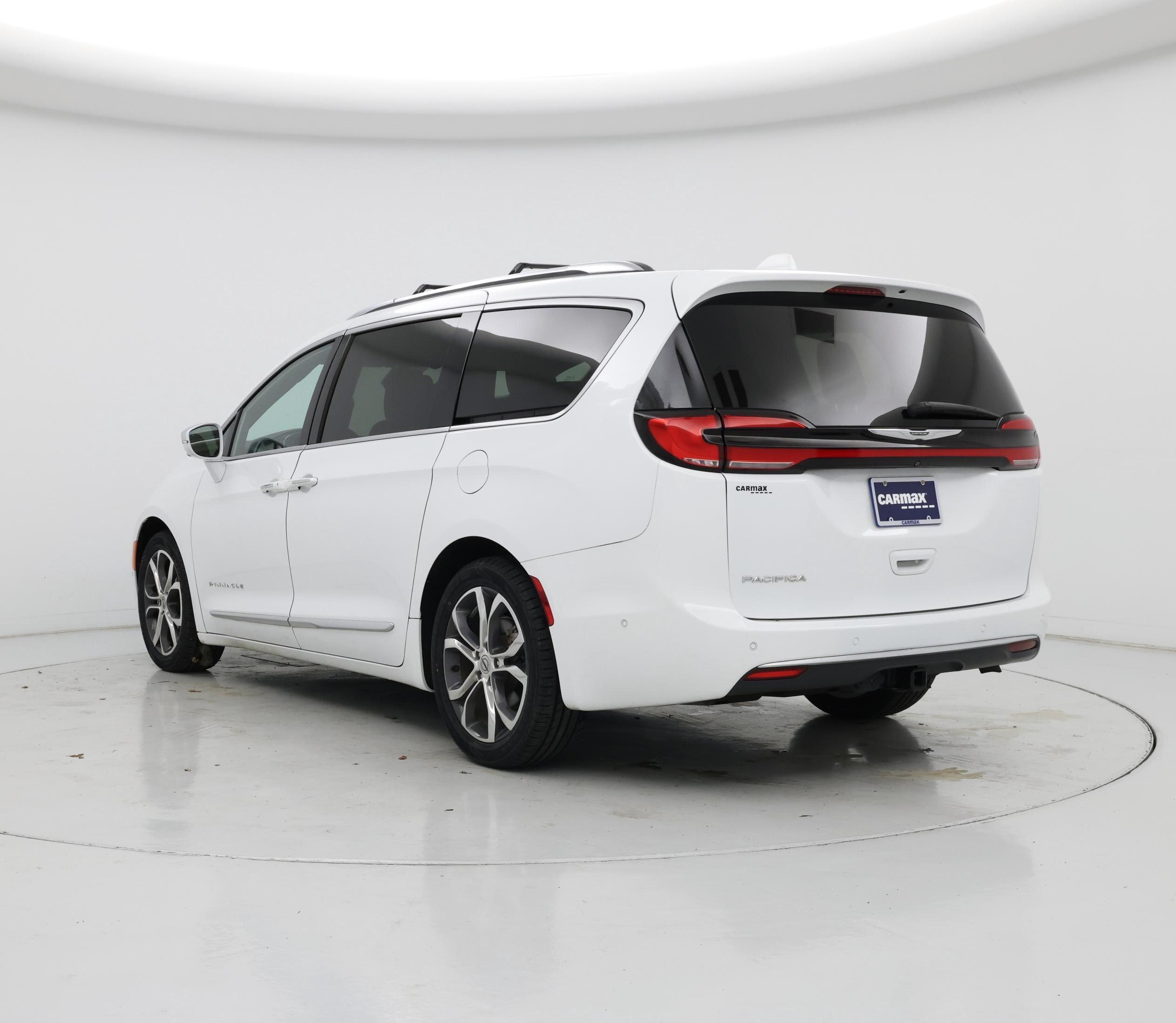 Thumbnail: 2022 Chrysler Pacifica - 2