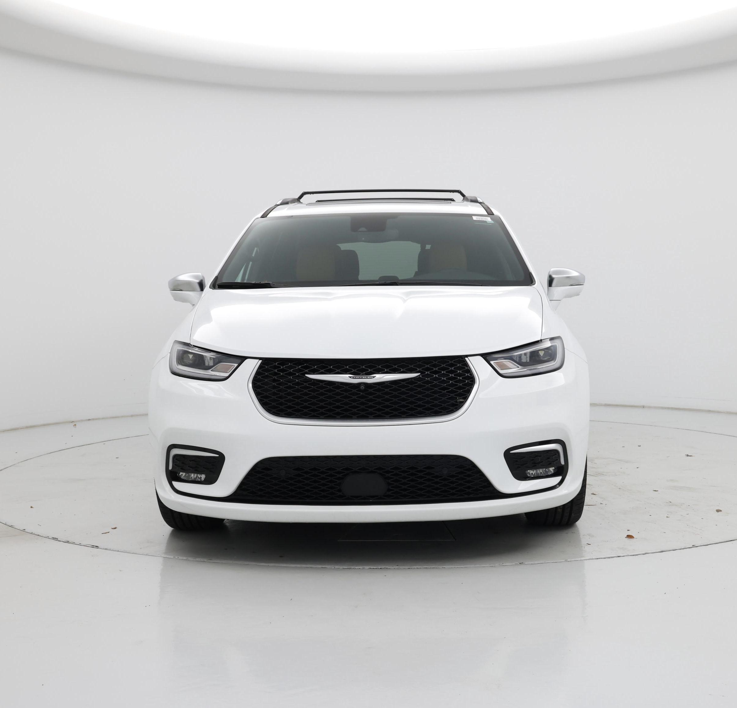 Thumbnail: 2022 Chrysler Pacifica - 5