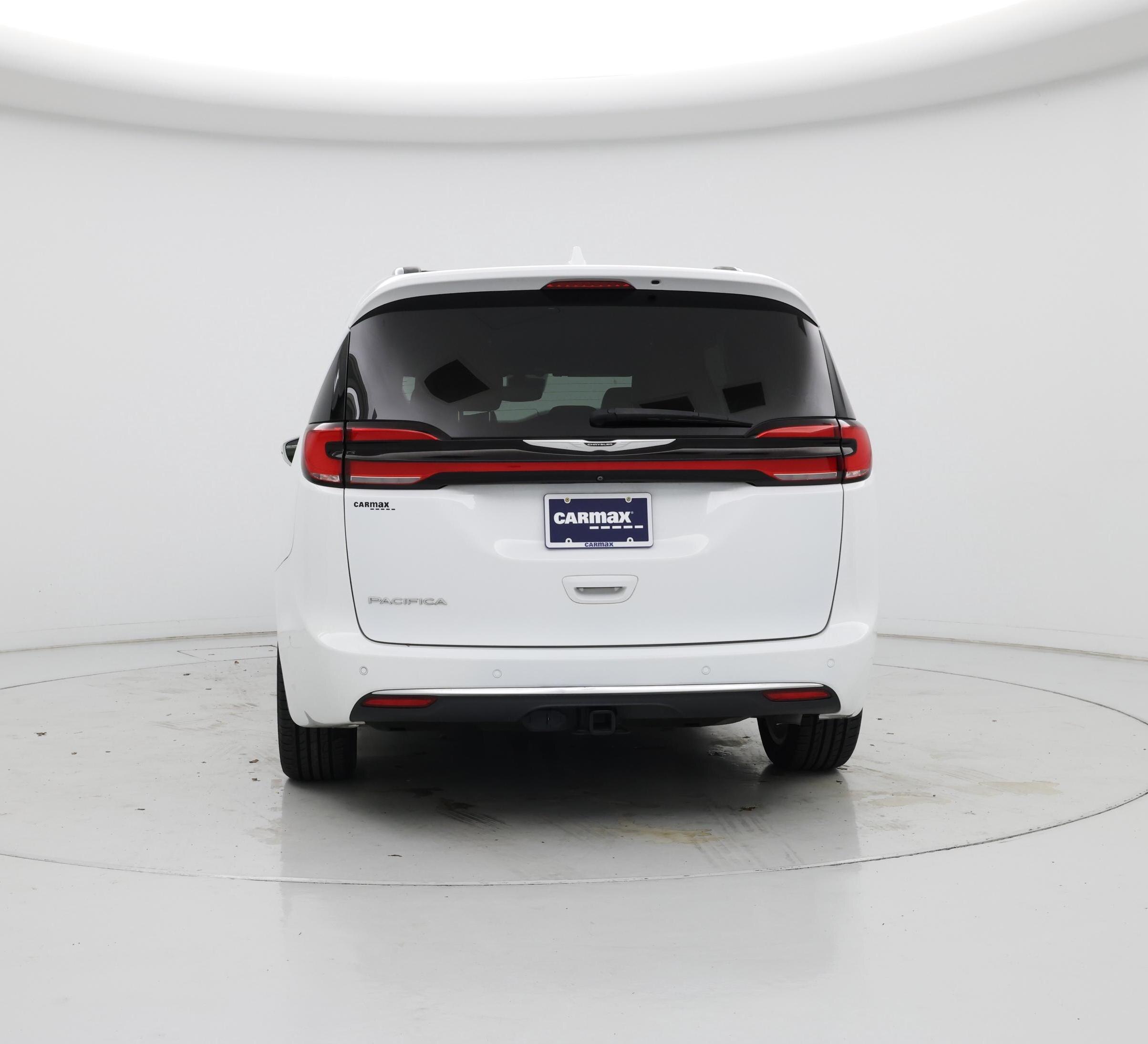 Thumbnail: 2022 Chrysler Pacifica - 6