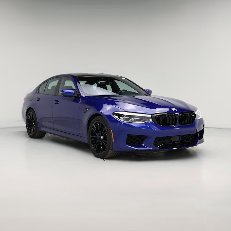 2020 BMW M5