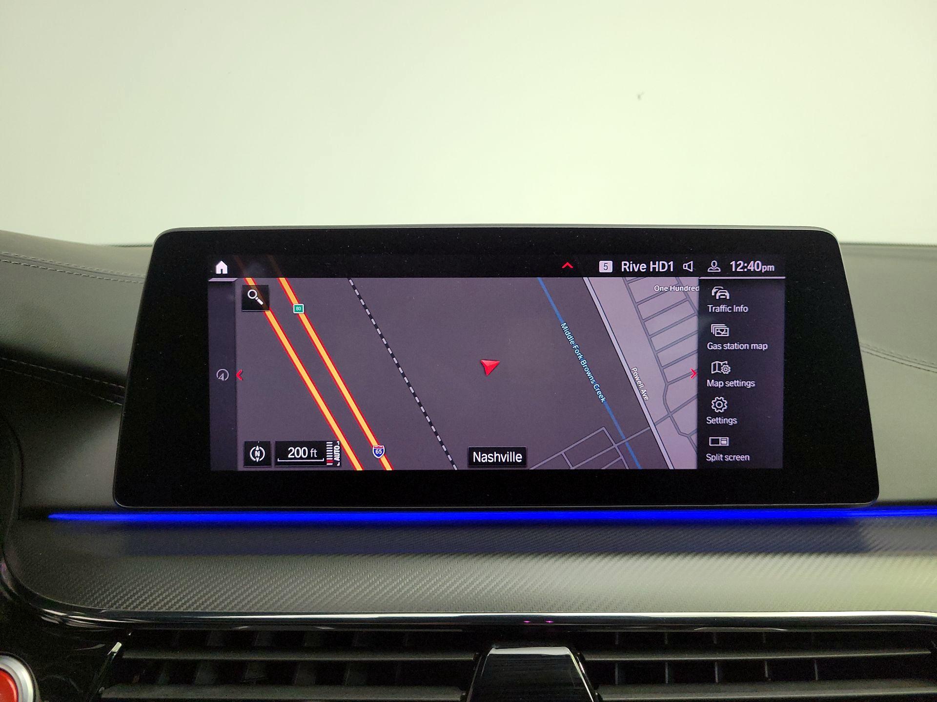 Thumbnail: 2020 BMW M5 - 14