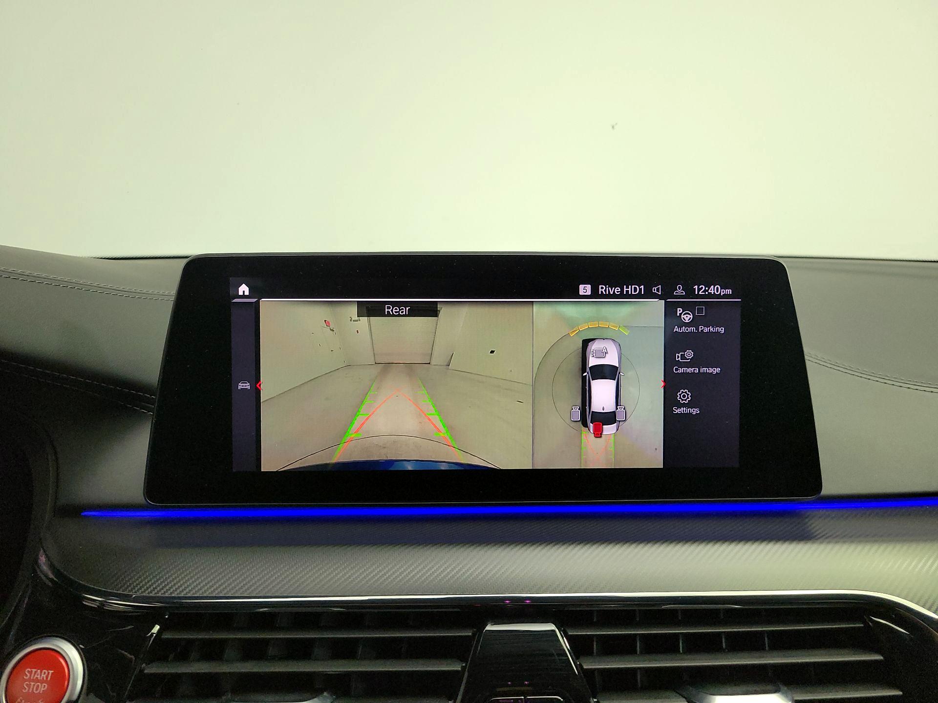 Thumbnail: 2020 BMW M5 - 15