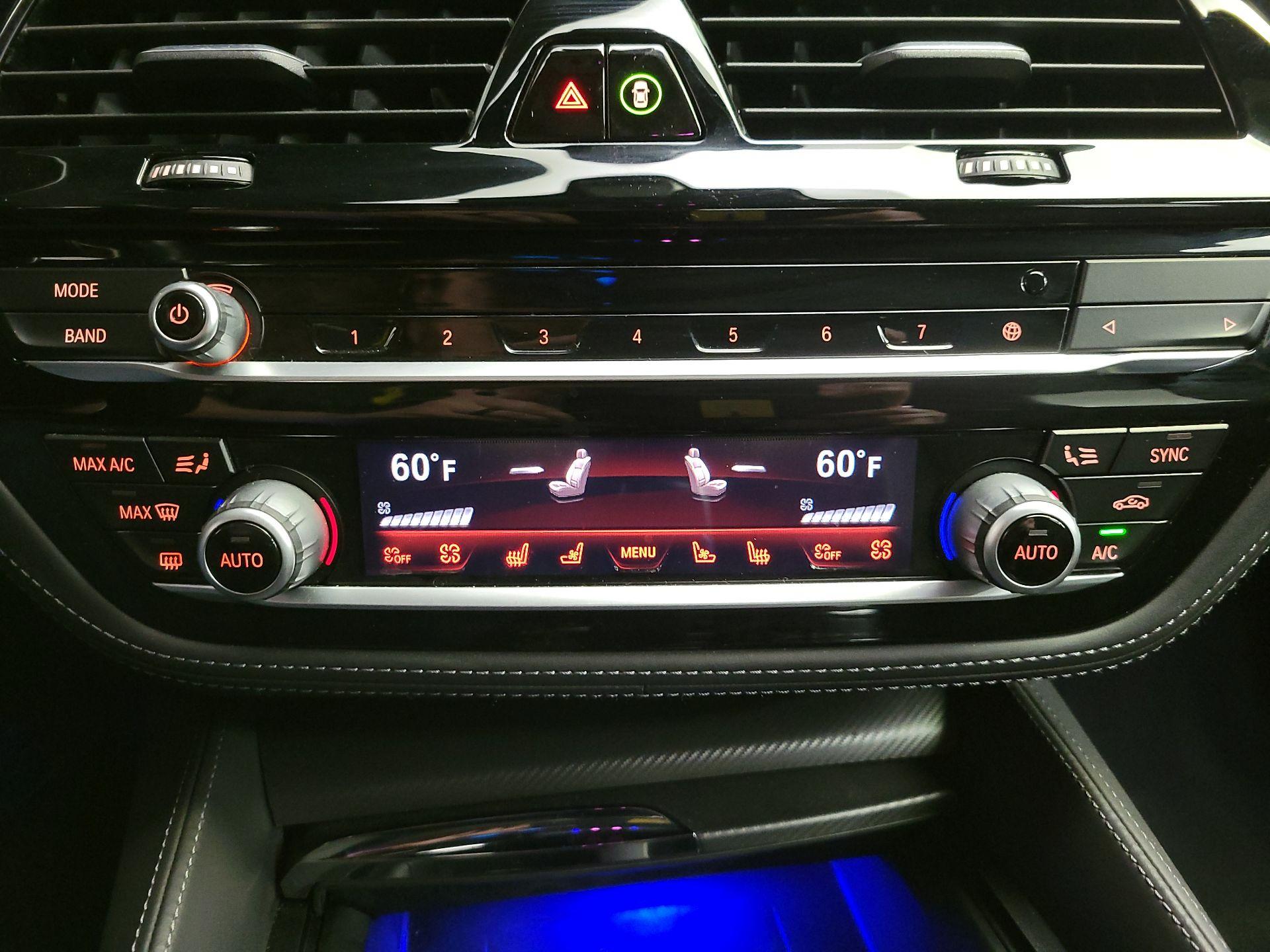 Thumbnail: 2020 BMW M5 - 17