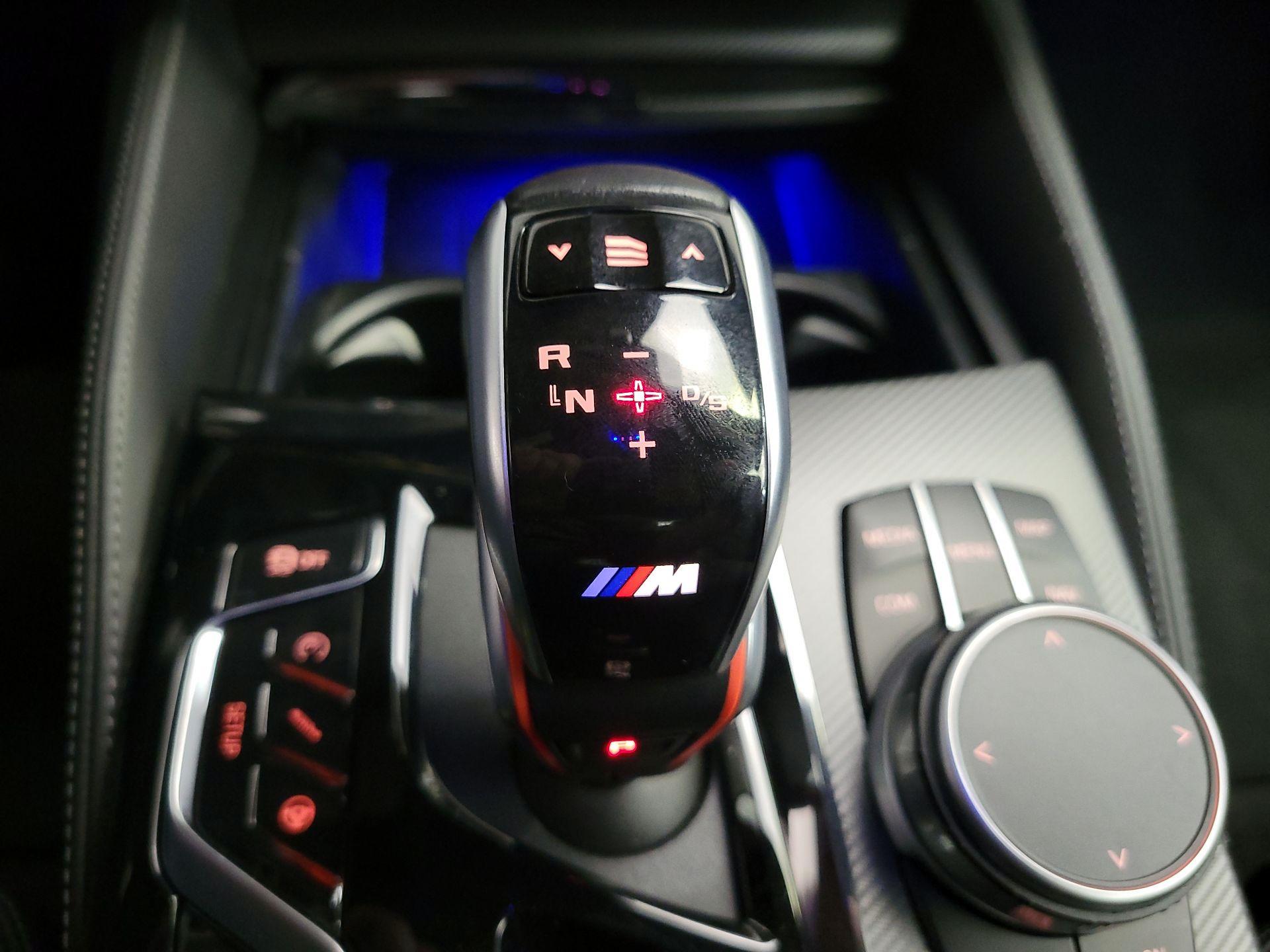 Thumbnail: 2020 BMW M5 - 18