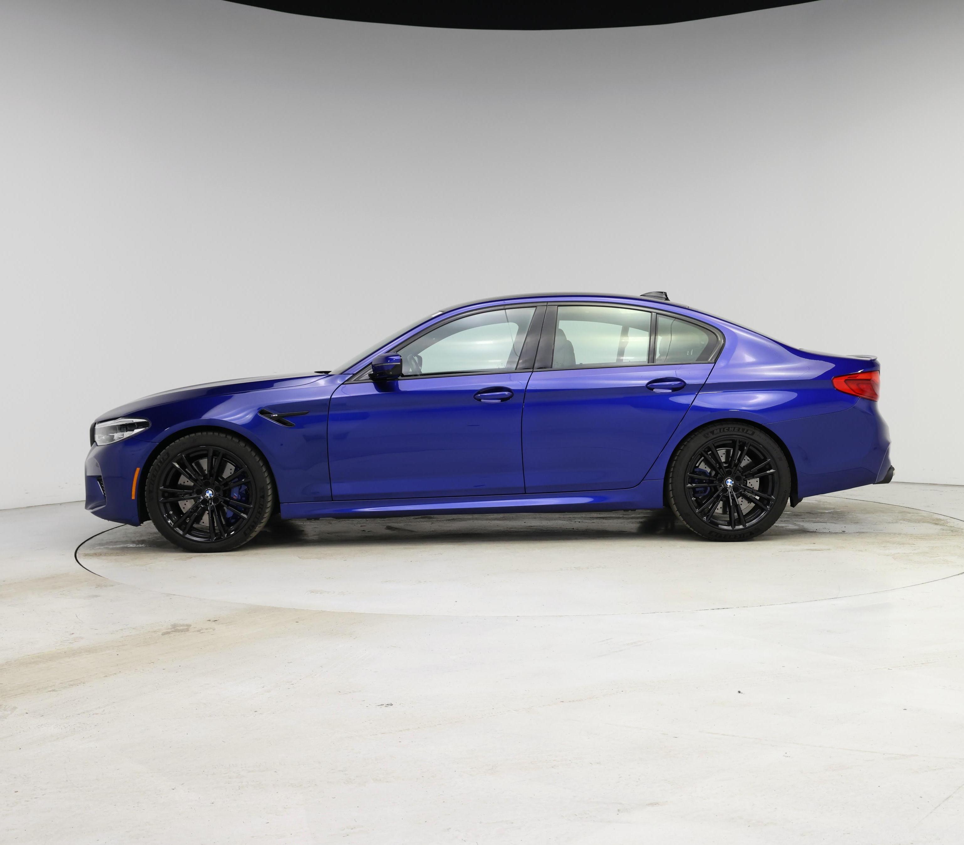 Thumbnail: 2020 BMW M5 - 3
