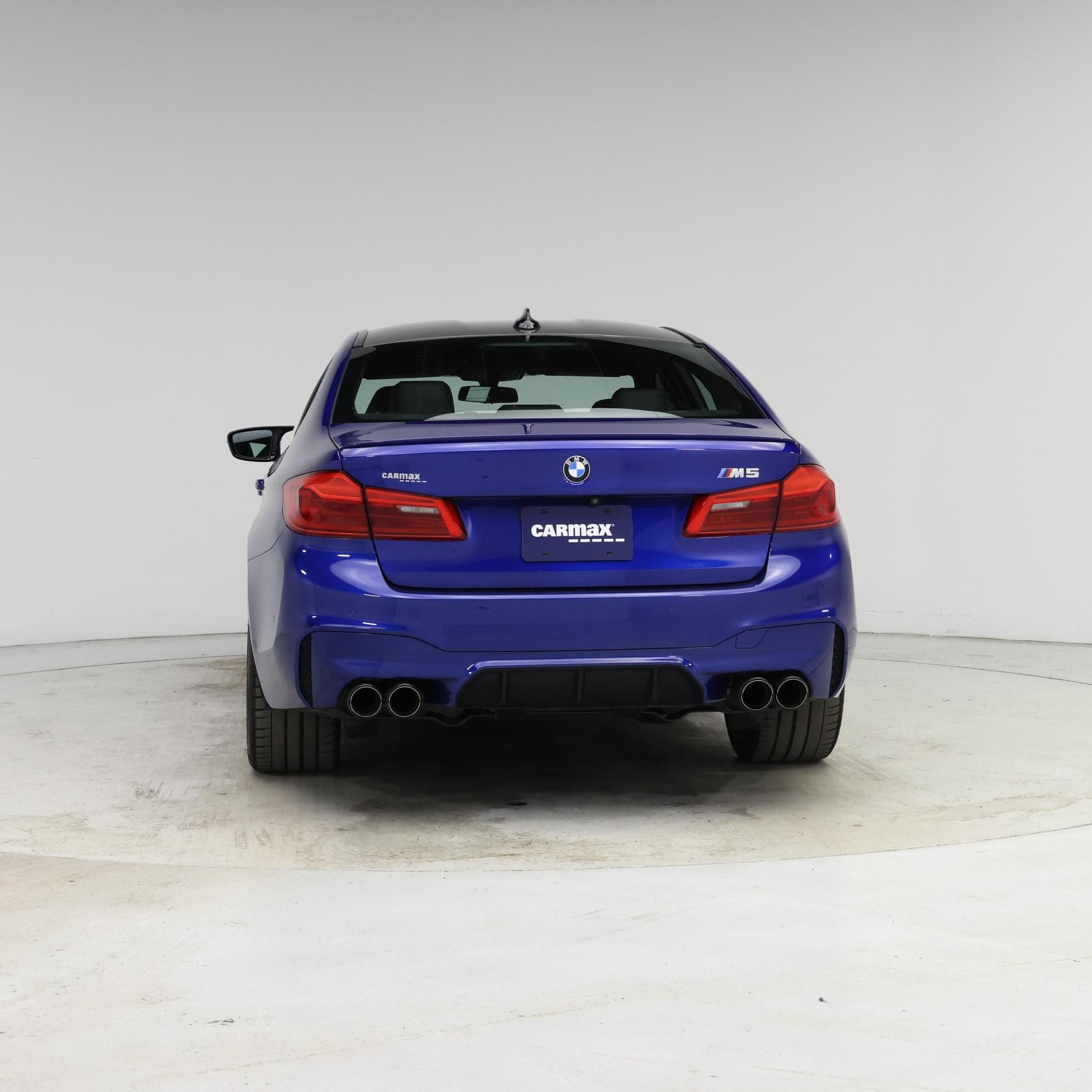 Thumbnail: 2020 BMW M5 - 6