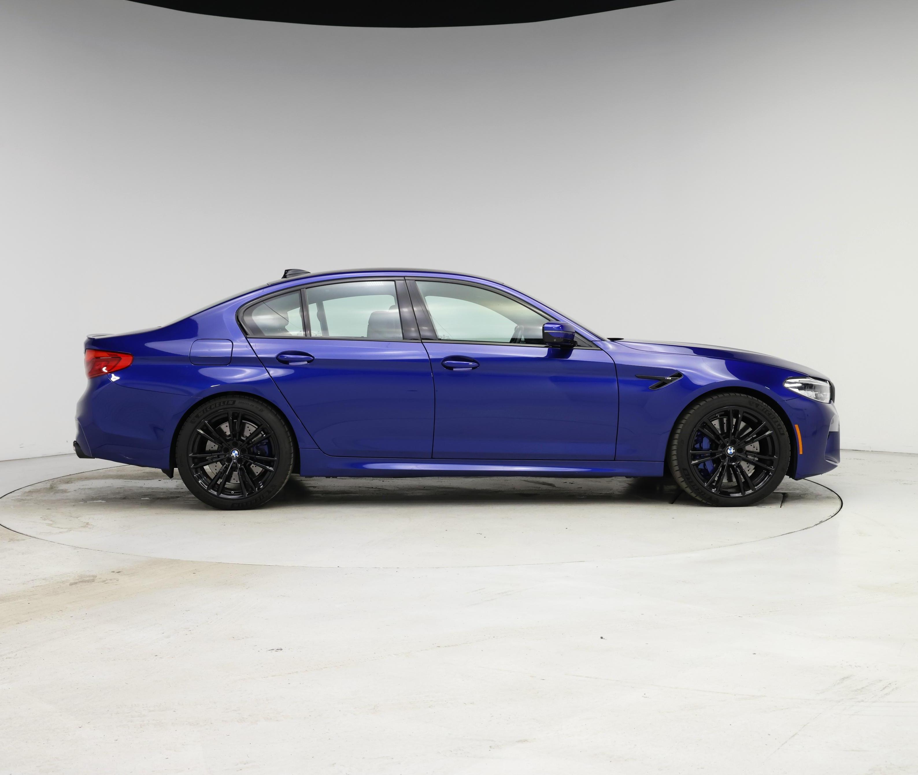 Thumbnail: 2020 BMW M5 - 7
