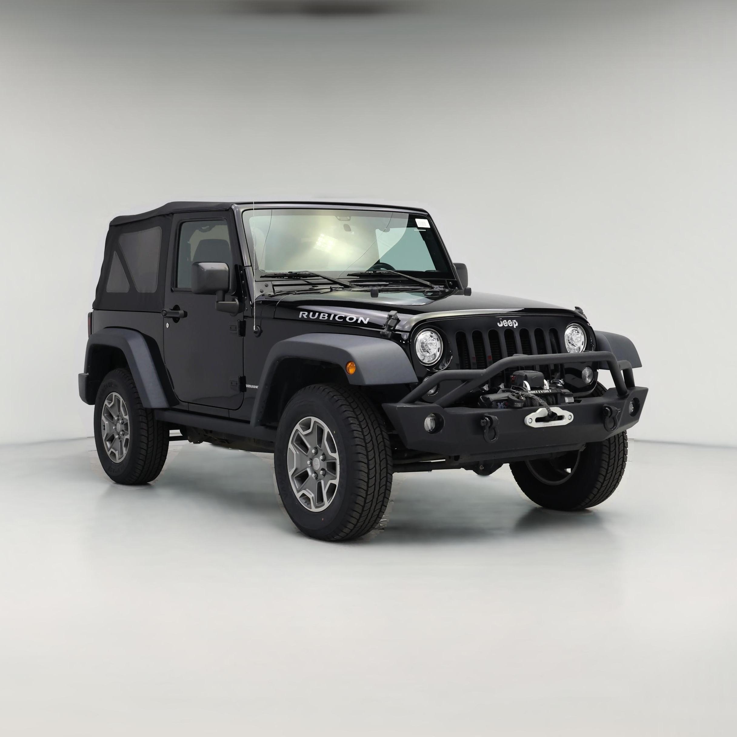 Thumbnail: 2018 Jeep Wrangler - 1