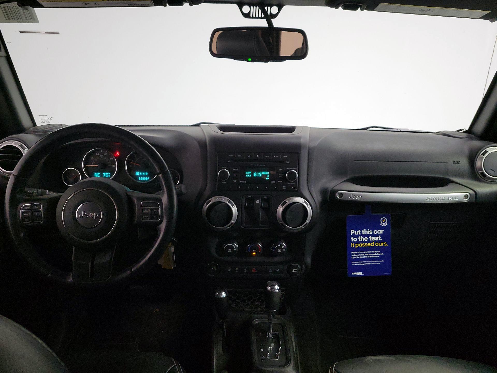 Thumbnail: 2018 Jeep Wrangler - 9