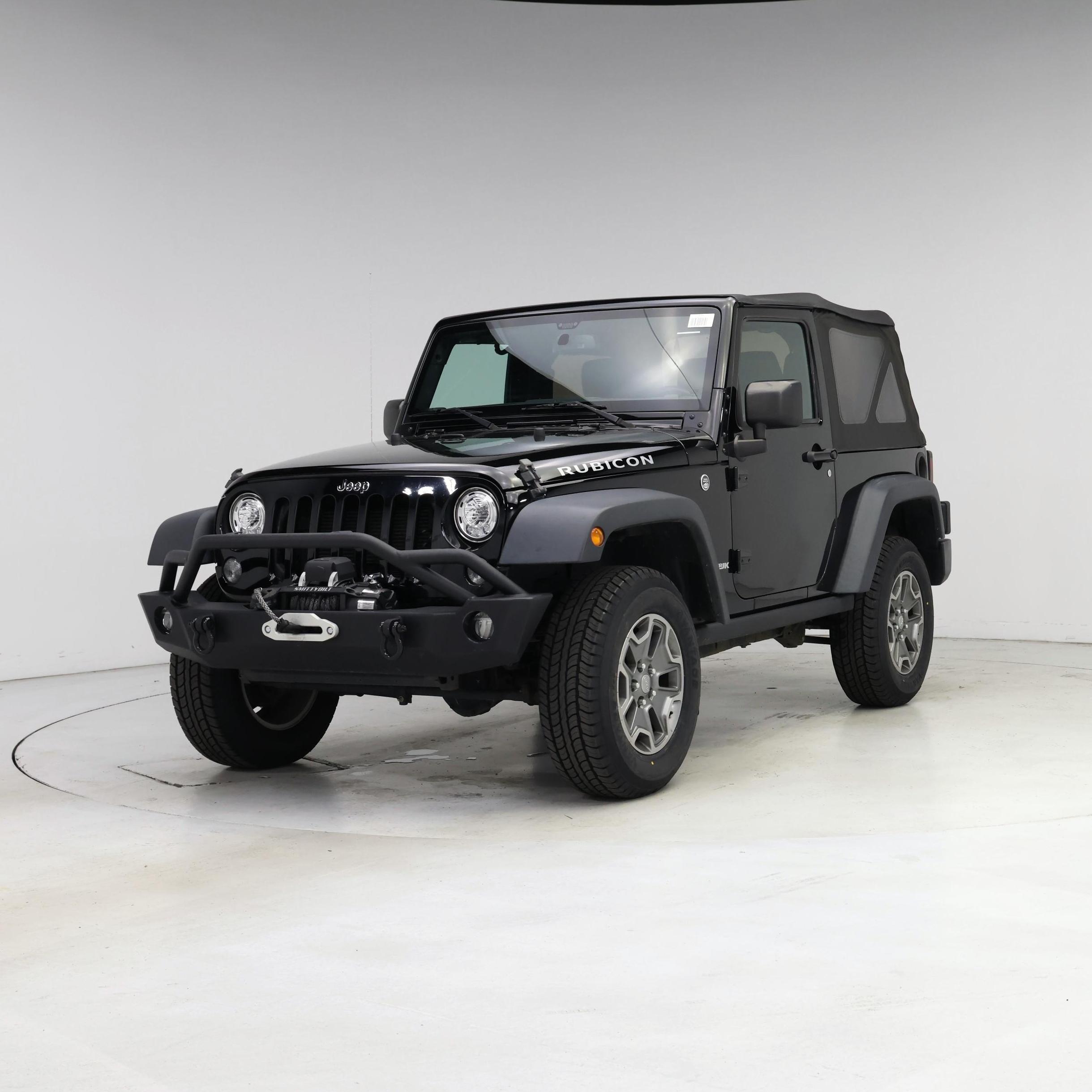 Thumbnail: 2018 Jeep Wrangler - 4