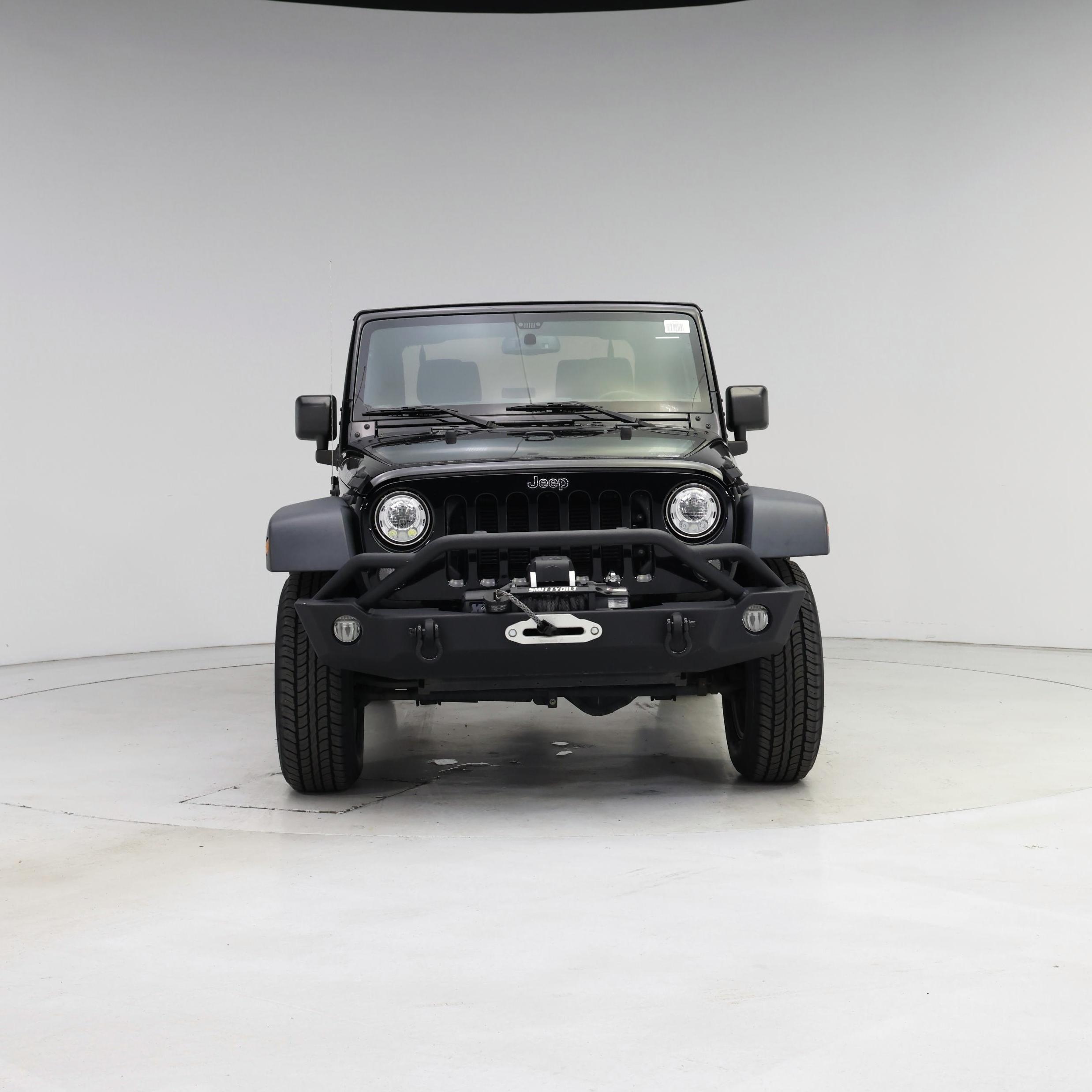 Thumbnail: 2018 Jeep Wrangler - 5