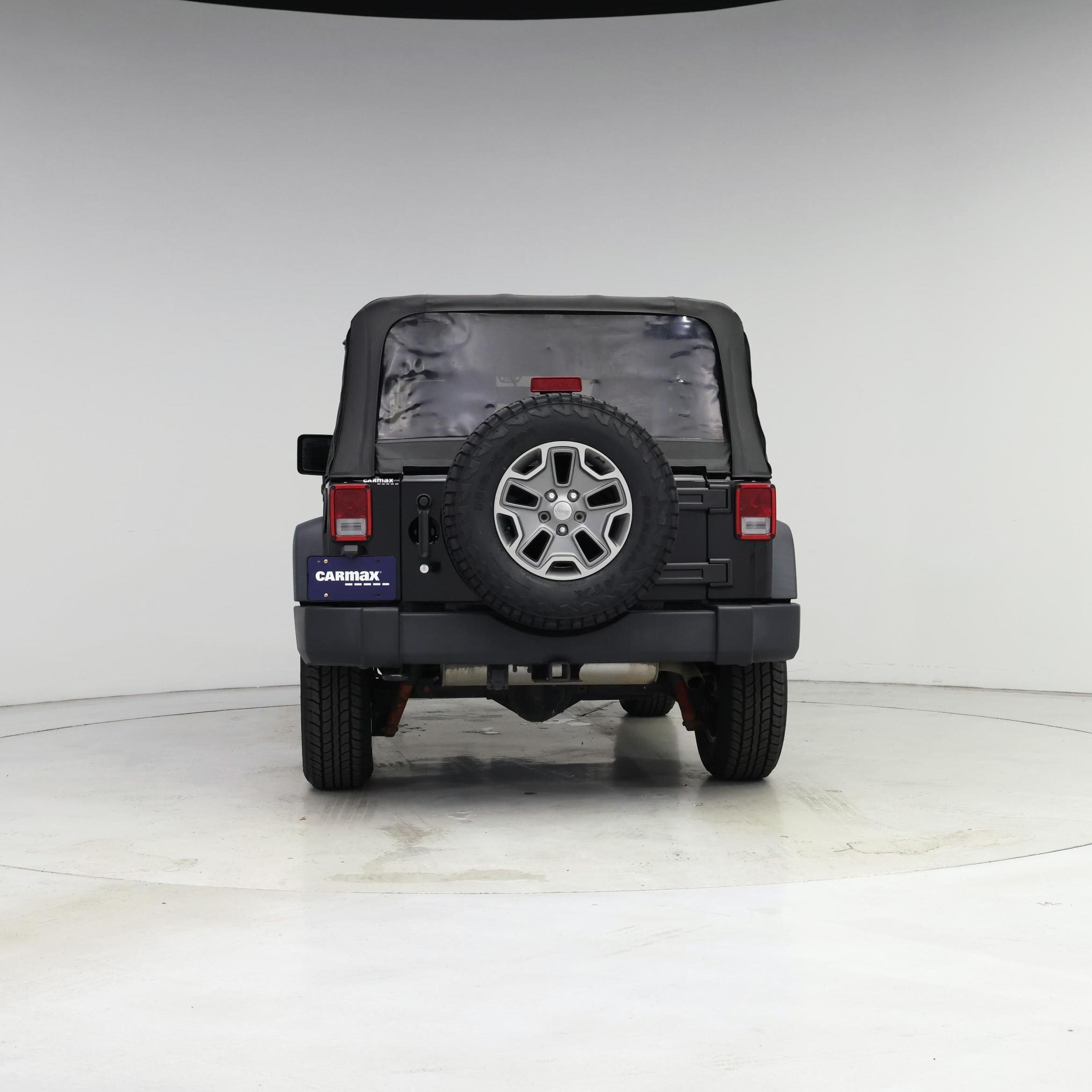 Thumbnail: 2018 Jeep Wrangler - 6