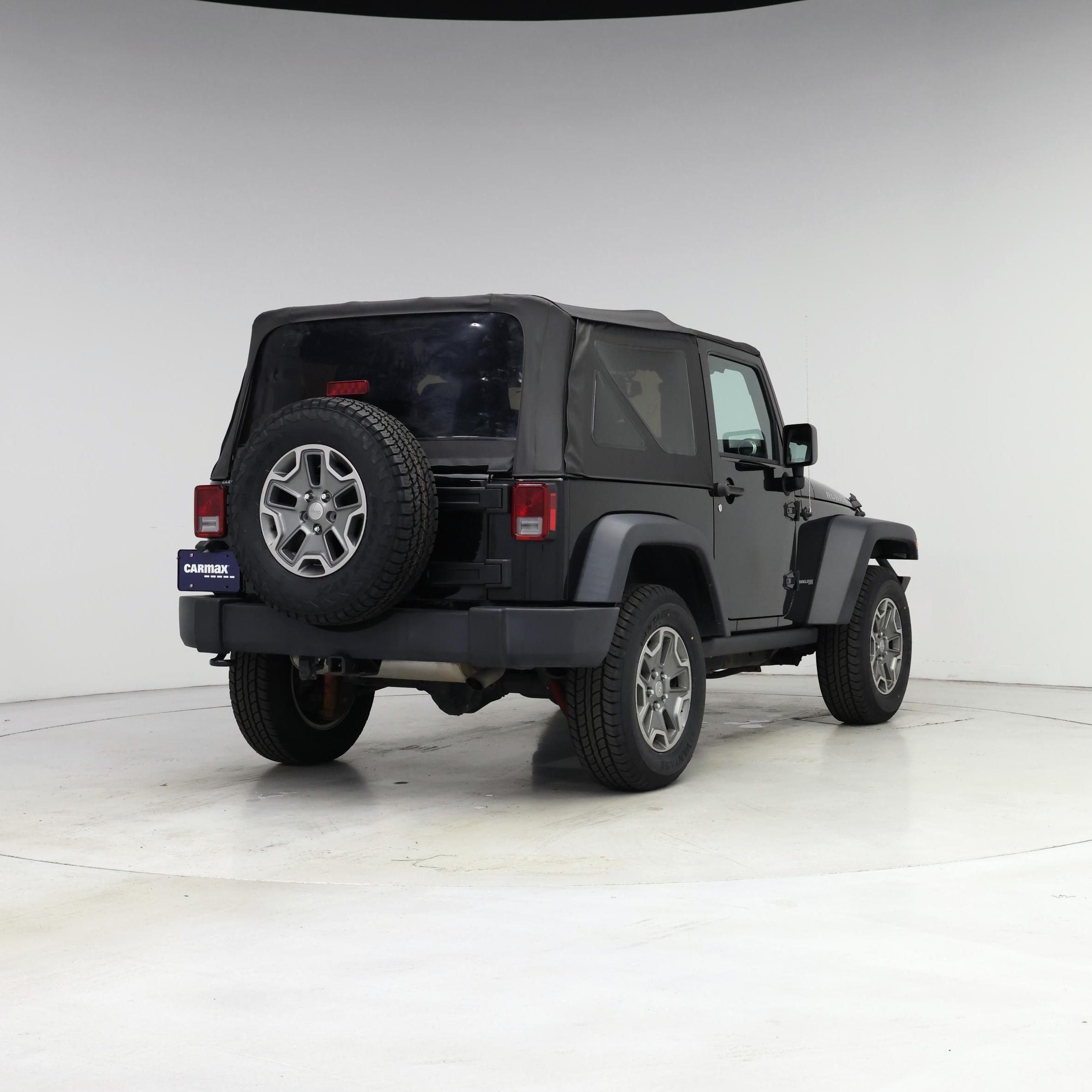 Thumbnail: 2018 Jeep Wrangler - 8