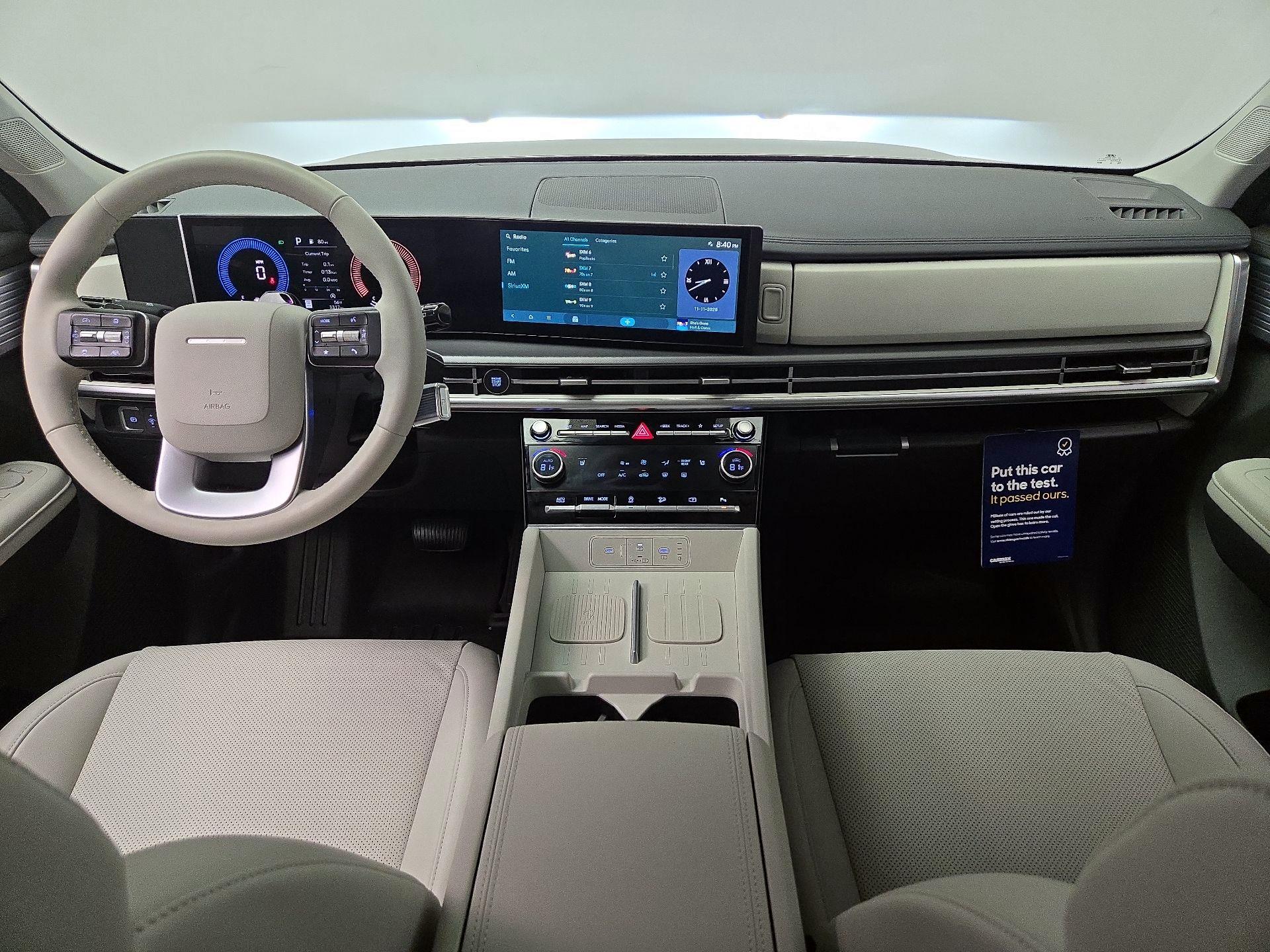 Thumbnail: 2026 Hyundai Santa Fe - 9