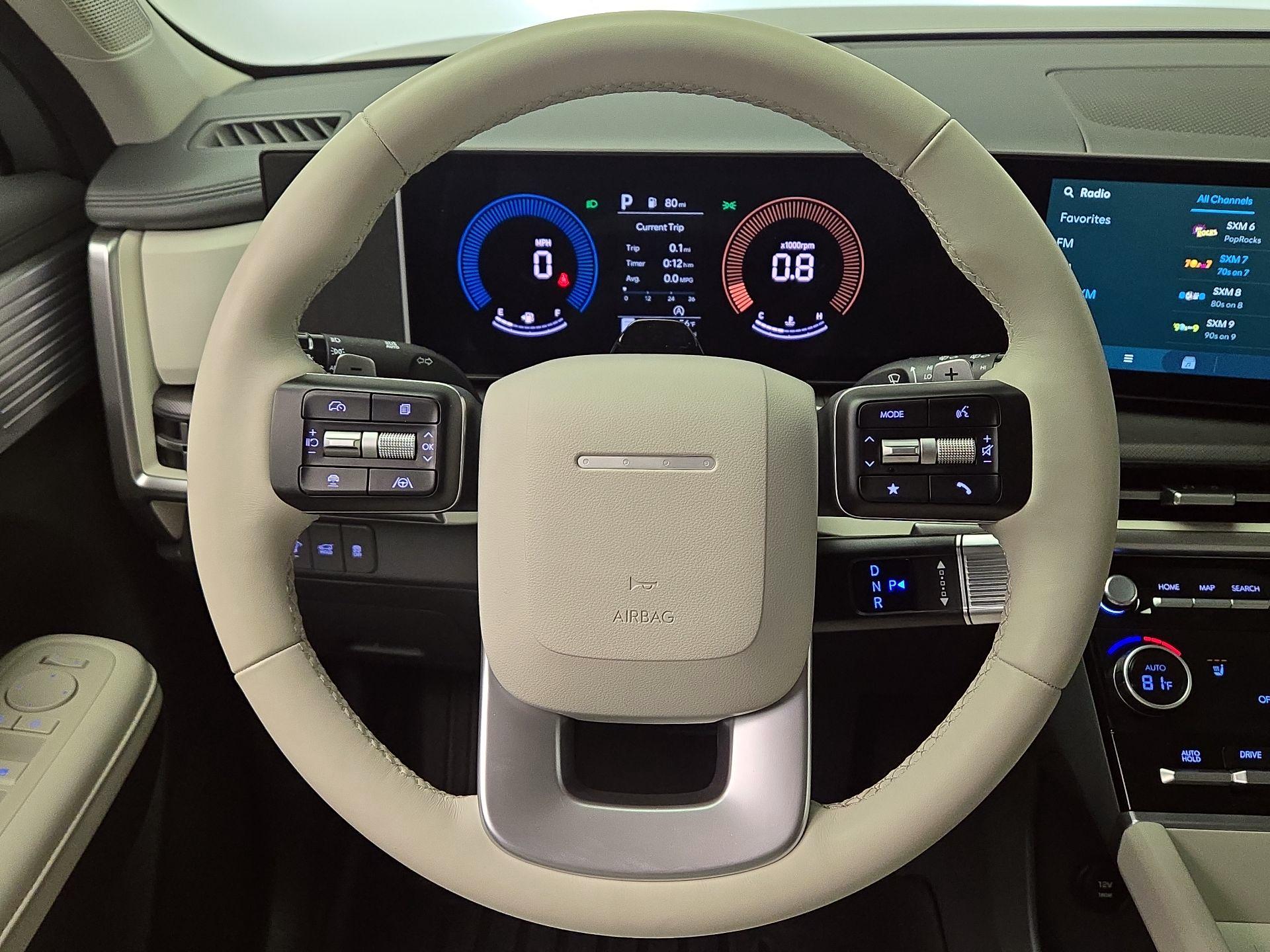 Thumbnail: 2026 Hyundai Santa Fe - 10