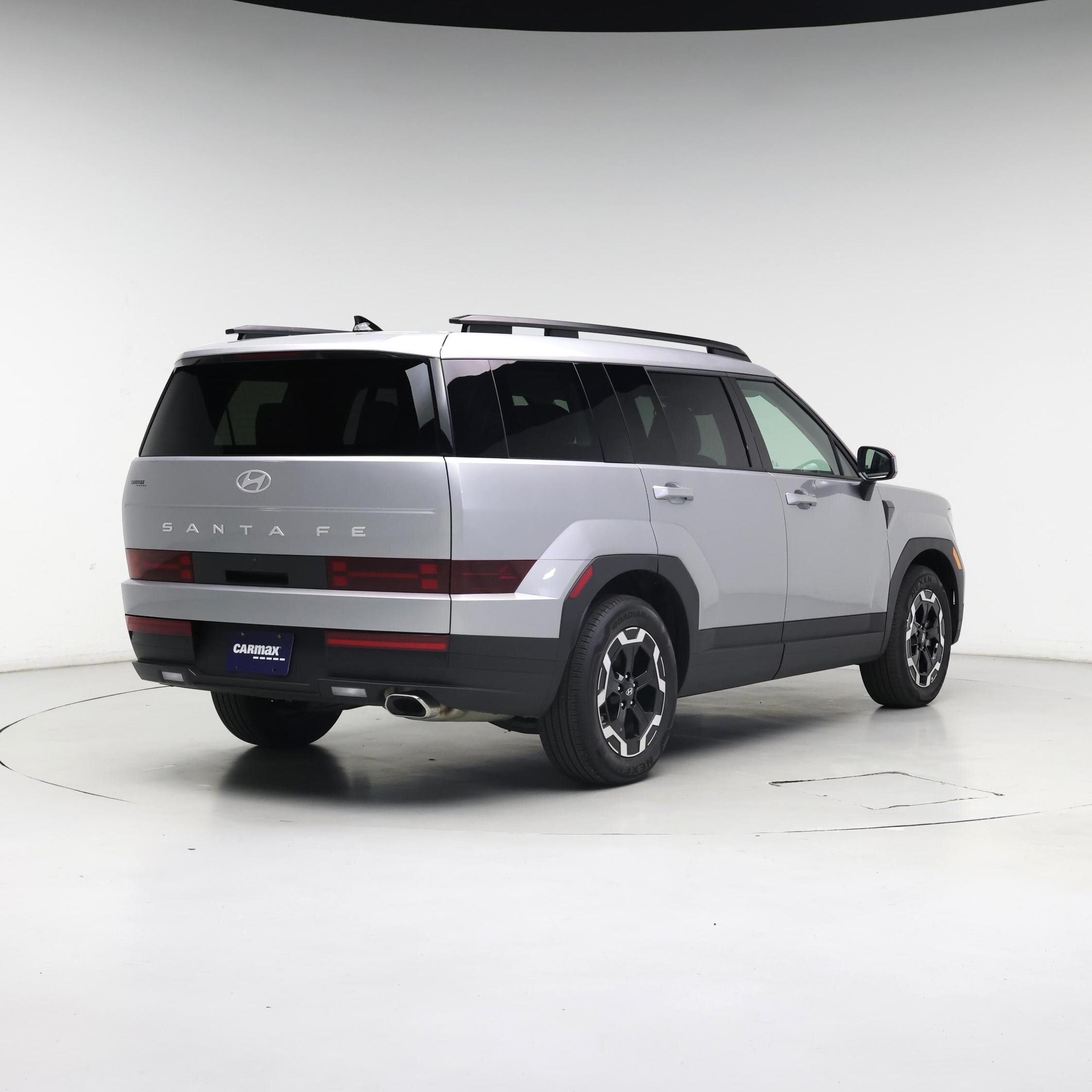 Thumbnail: 2026 Hyundai Santa Fe - 8