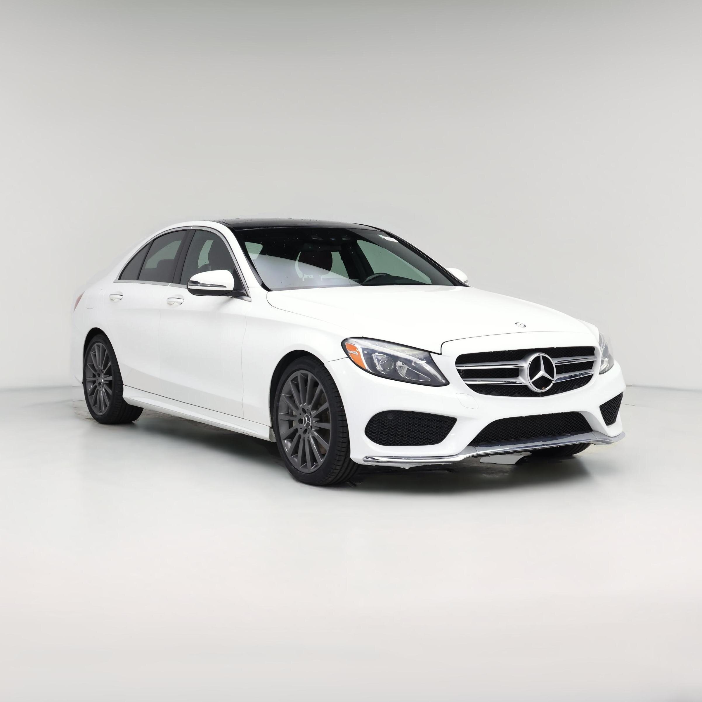 Thumbnail: 2017 Mercedes-Benz C-Class - 1