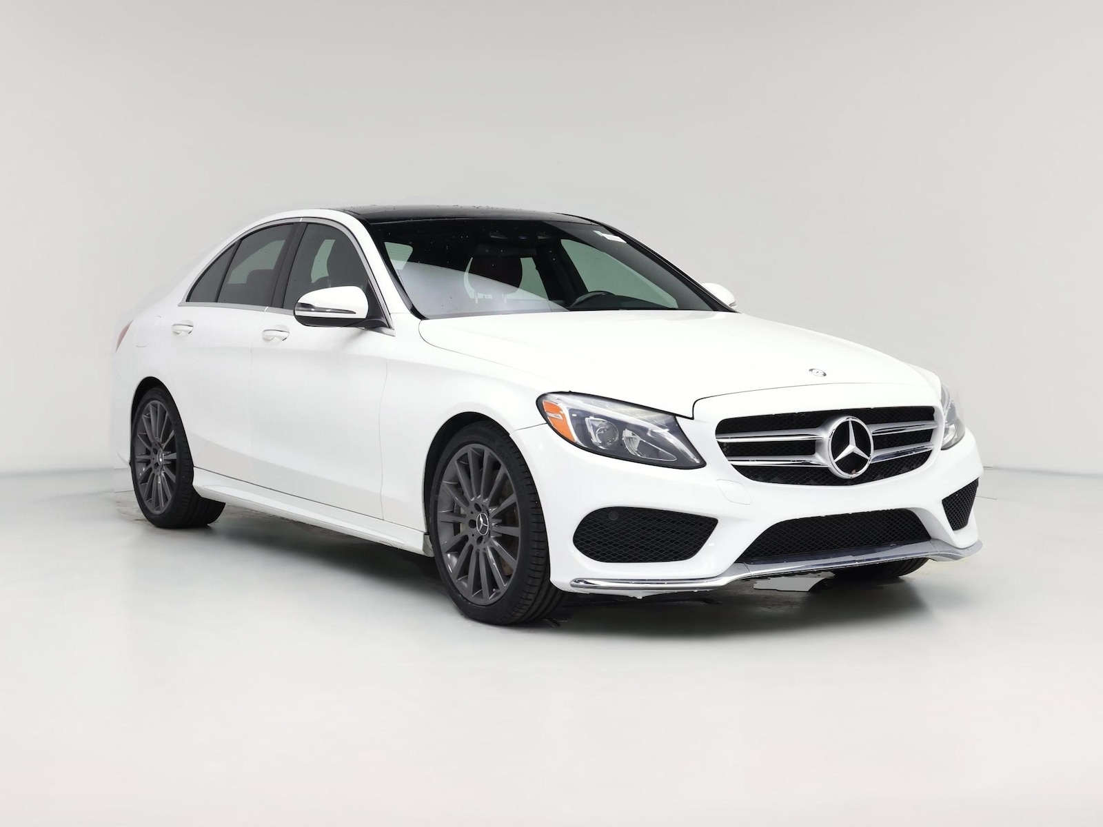 2017 Mercedes-Benz C-Class C300