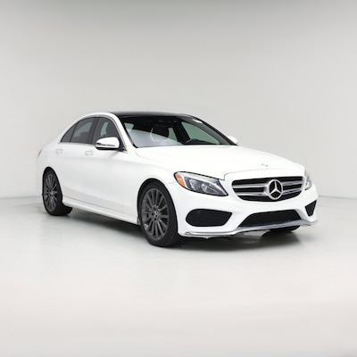 2017 Mercedes-Benz C300