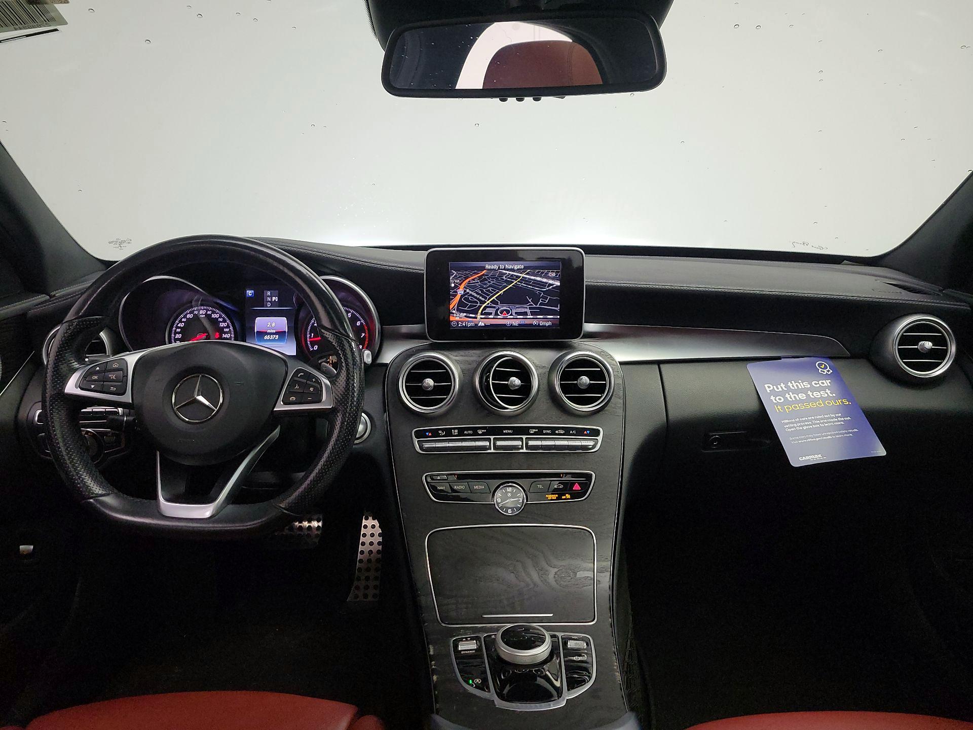 Thumbnail: 2017 Mercedes-Benz C-Class - 9