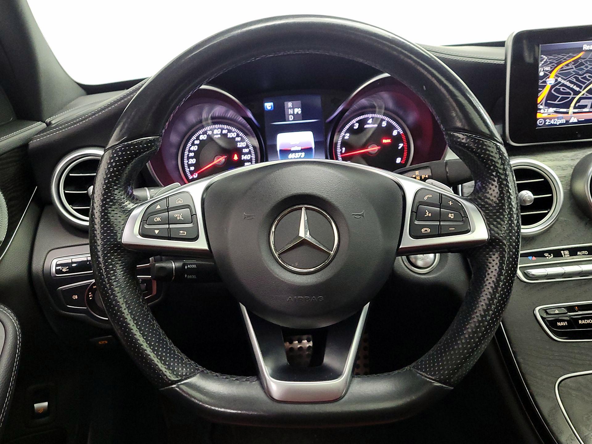 Thumbnail: 2017 Mercedes-Benz C-Class - 10