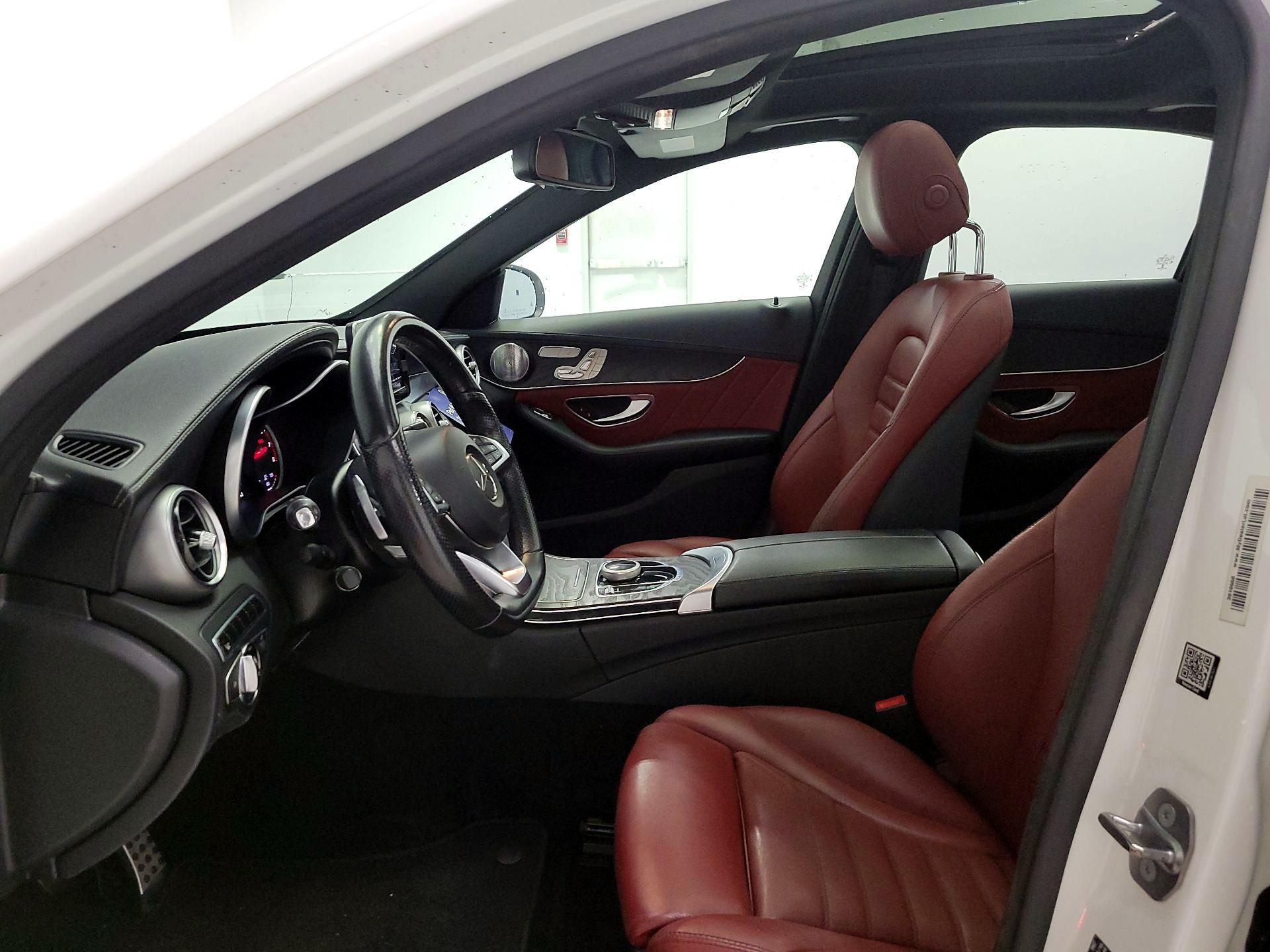 Thumbnail: 2017 Mercedes-Benz C-Class - 11