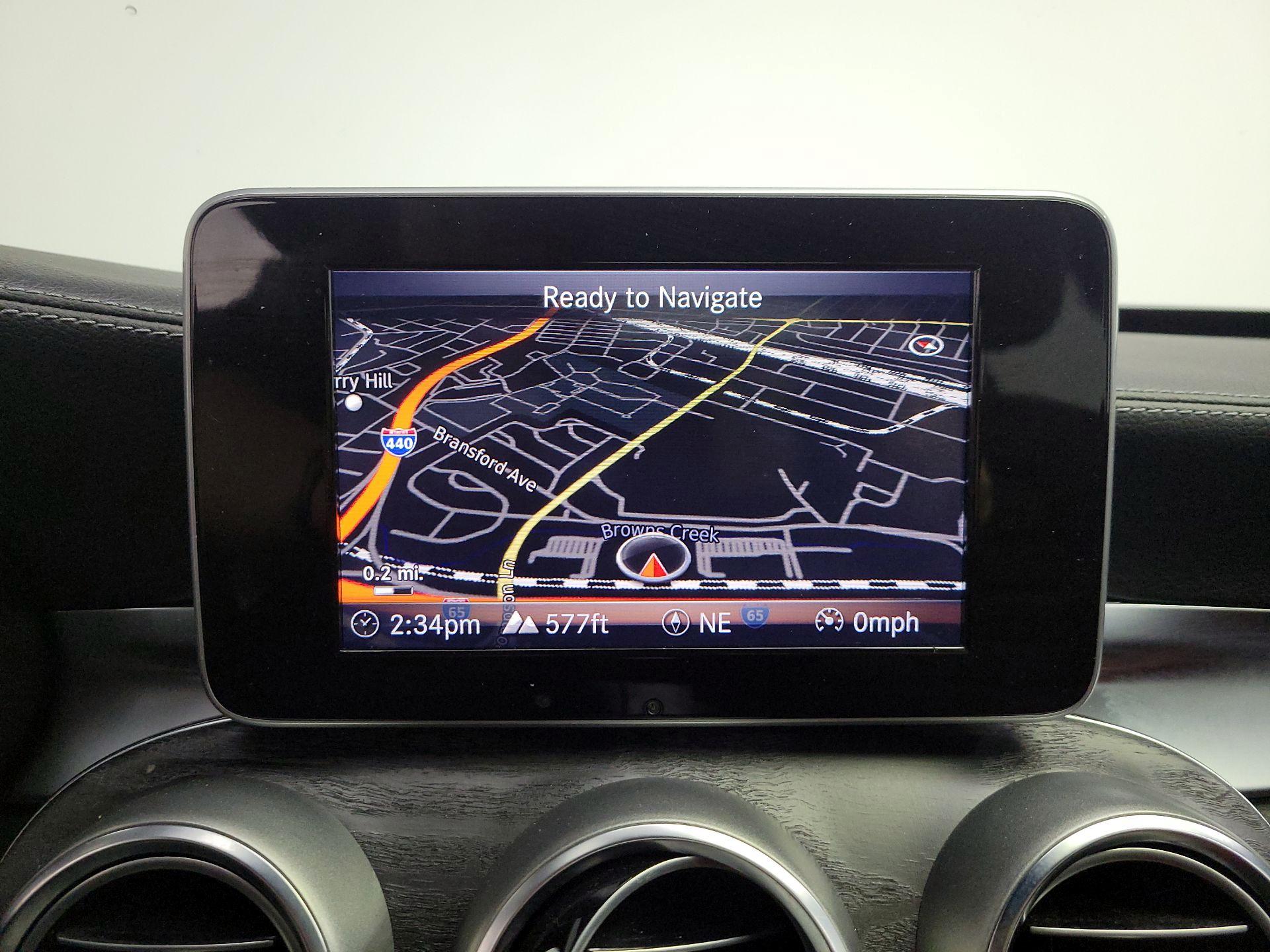 Thumbnail: 2017 Mercedes-Benz C-Class - 14