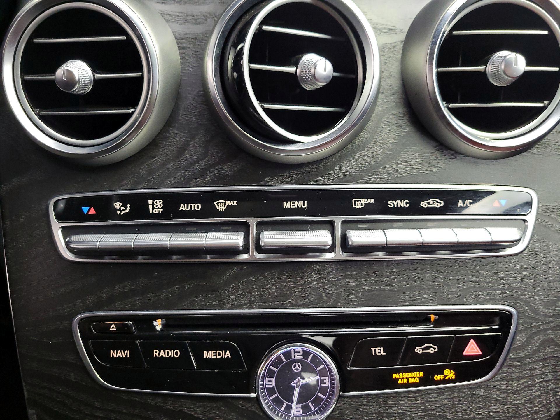 Thumbnail: 2017 Mercedes-Benz C-Class - 17