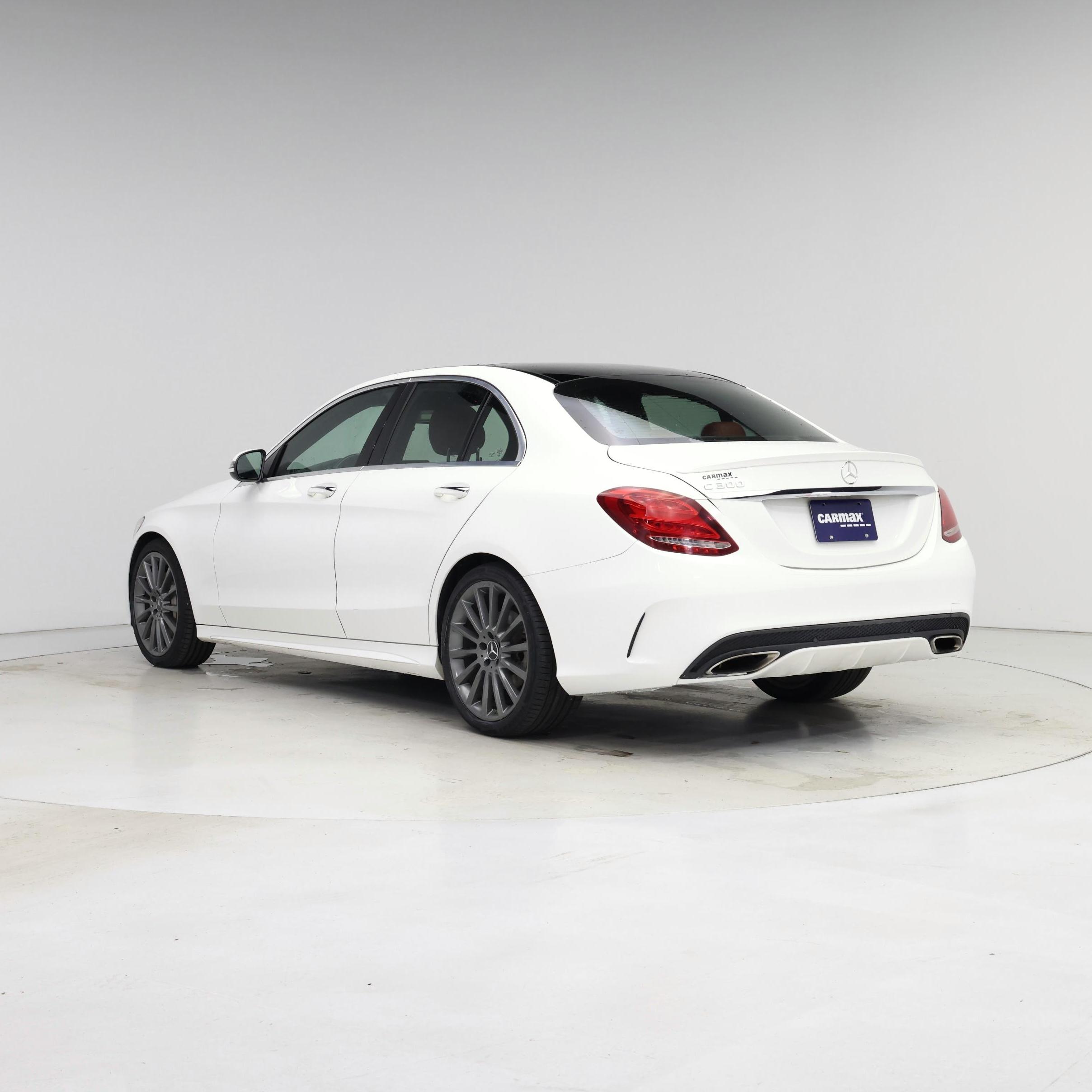 Thumbnail: 2017 Mercedes-Benz C-Class - 2