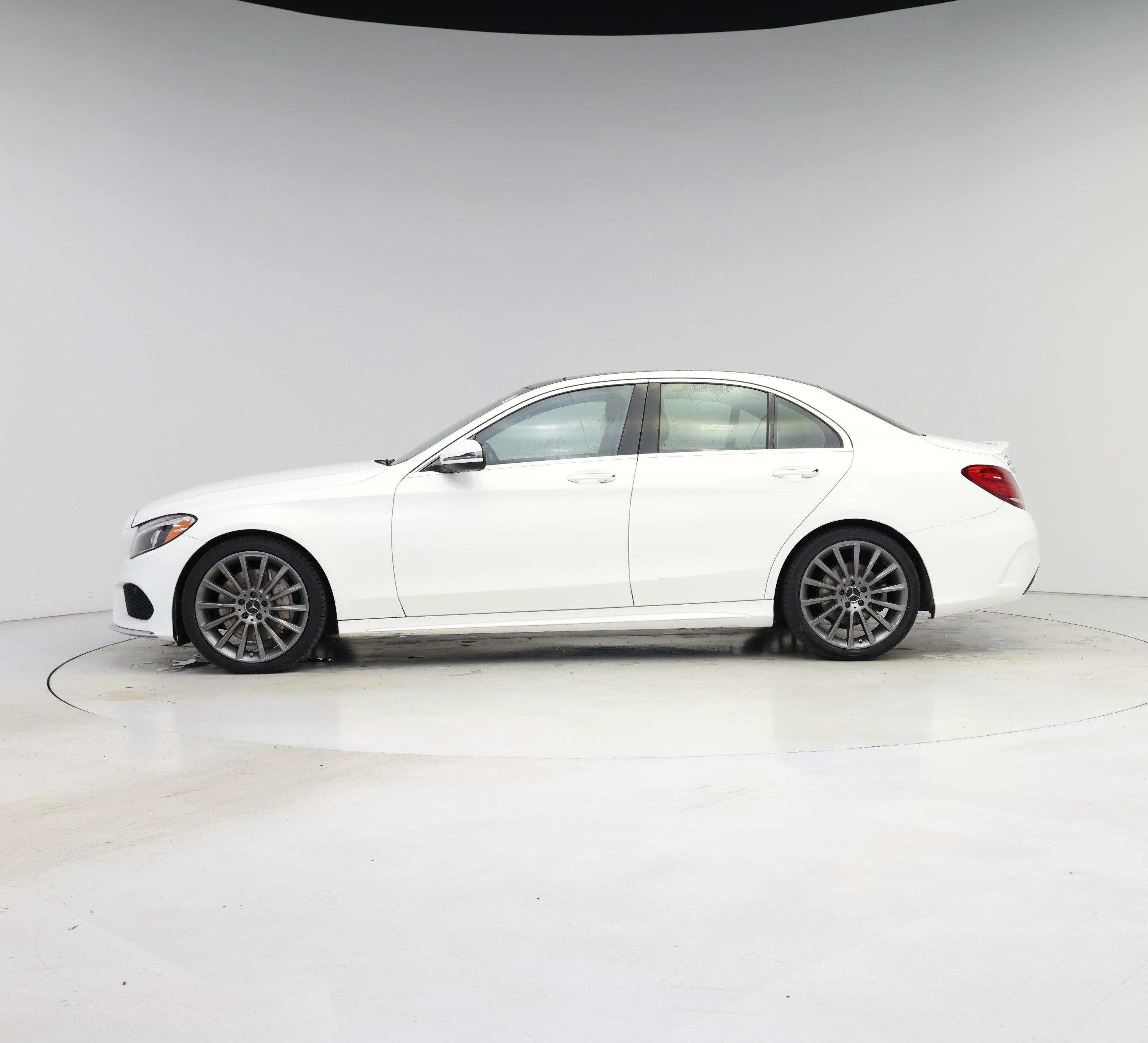 Thumbnail: 2017 Mercedes-Benz C-Class - 3