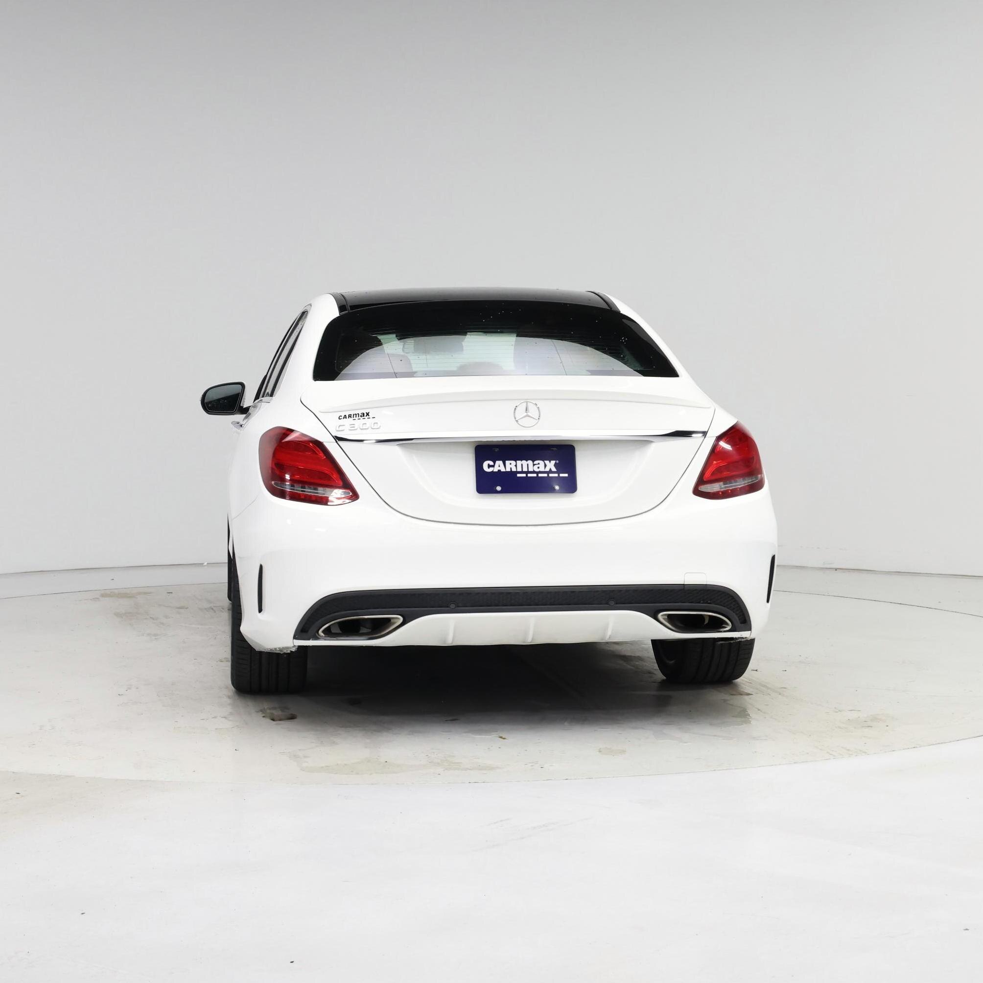 Thumbnail: 2017 Mercedes-Benz C-Class - 6