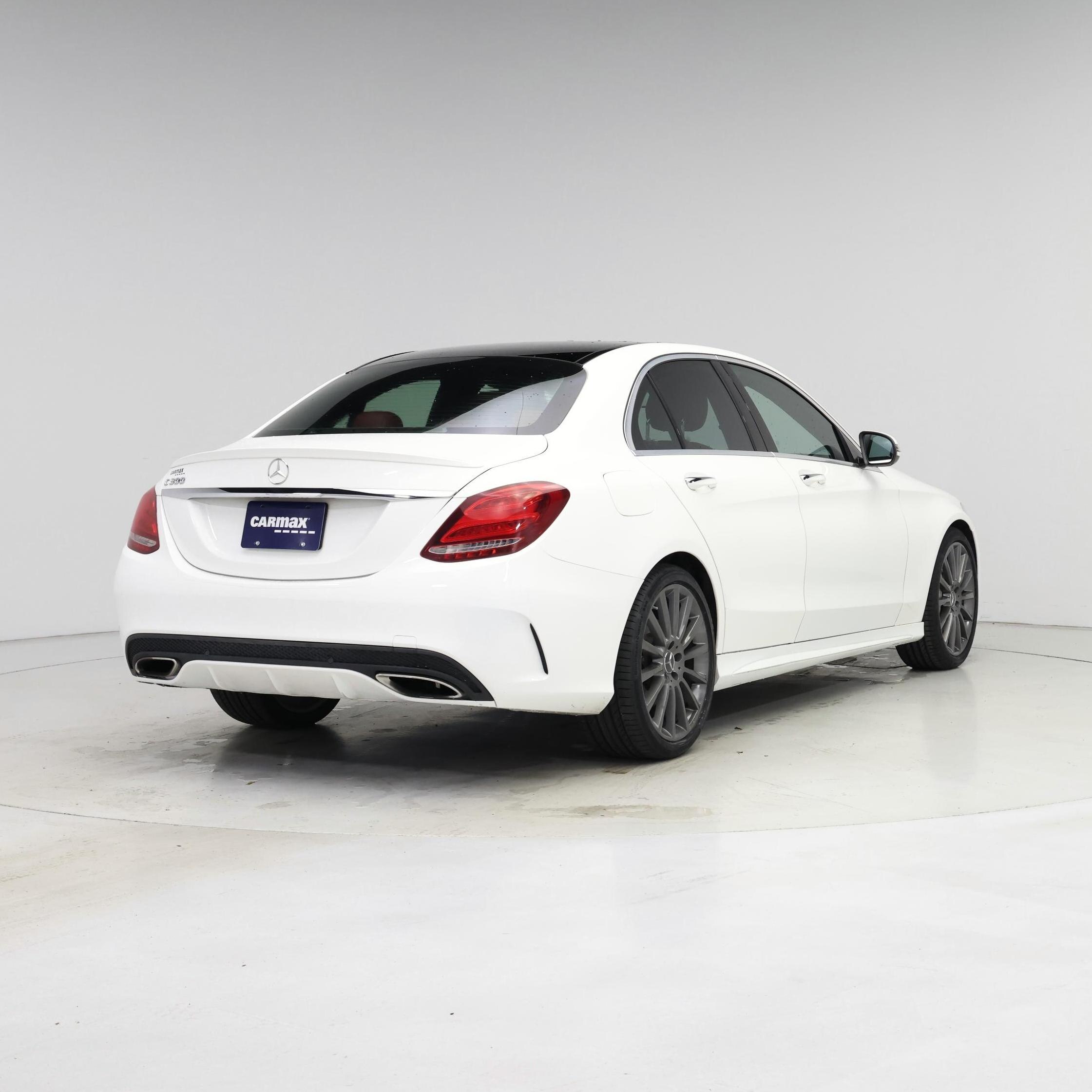 Thumbnail: 2017 Mercedes-Benz C-Class - 8