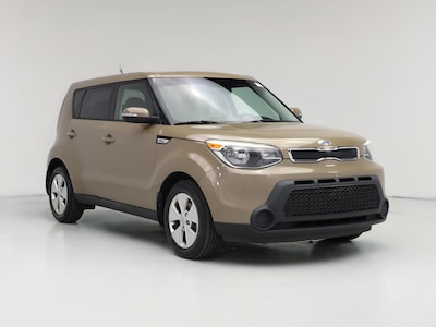 2014 Kia Soul +