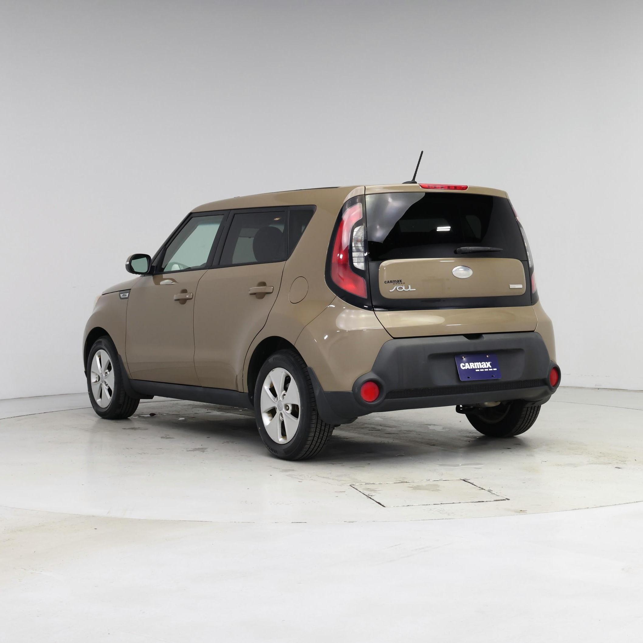 Thumbnail: 2014 Kia Soul - 2