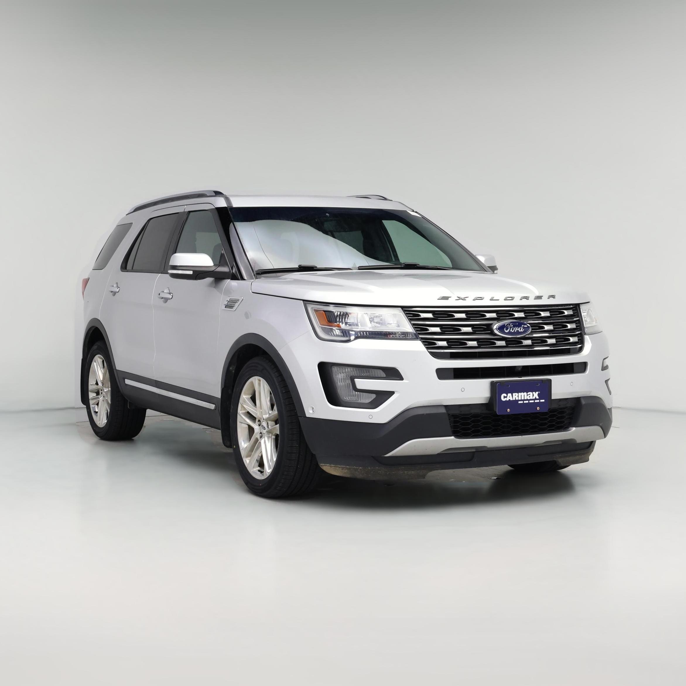 Thumbnail: 2016 Ford Explorer - 1
