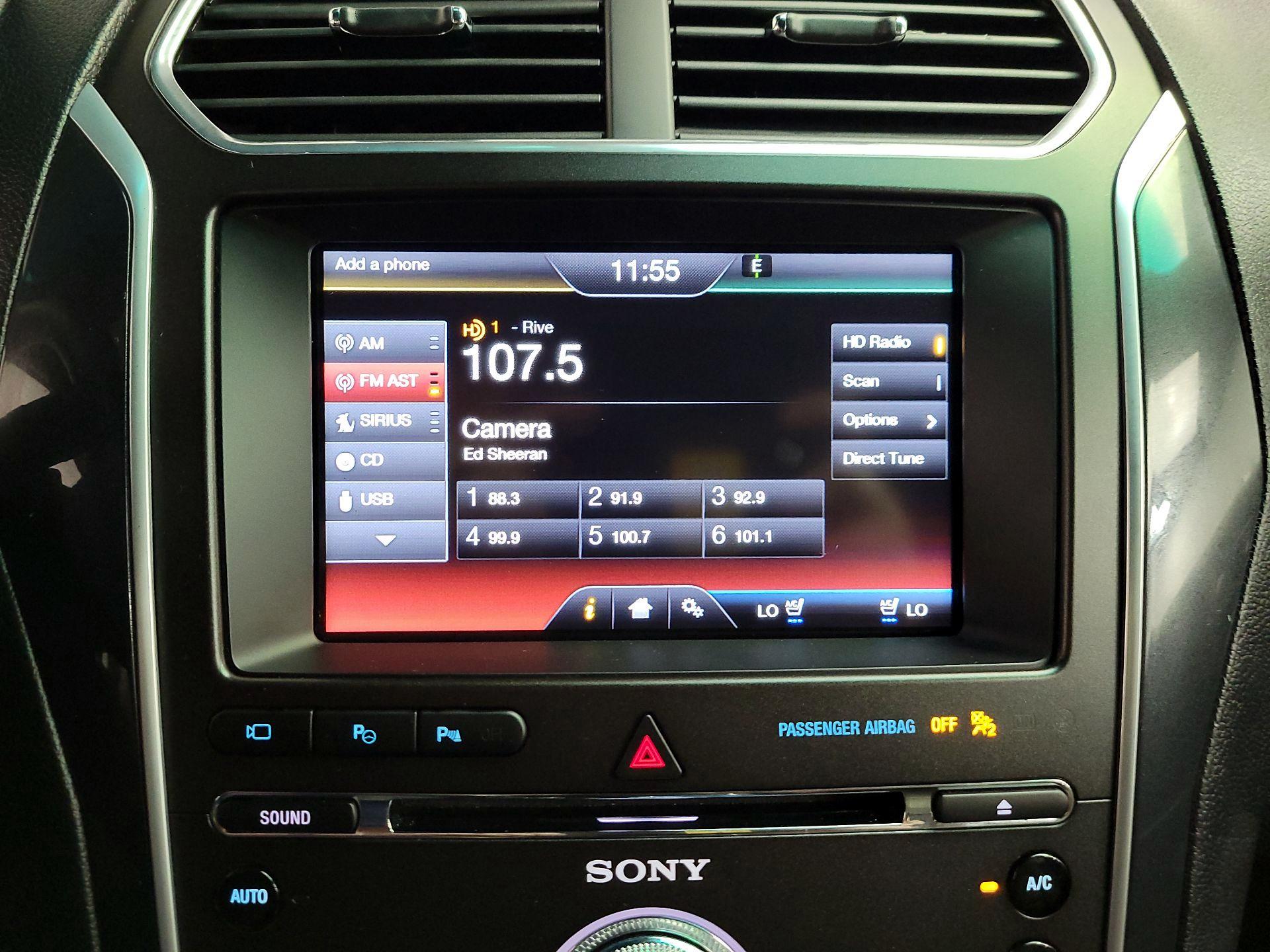 Thumbnail: 2016 Ford Explorer - 15