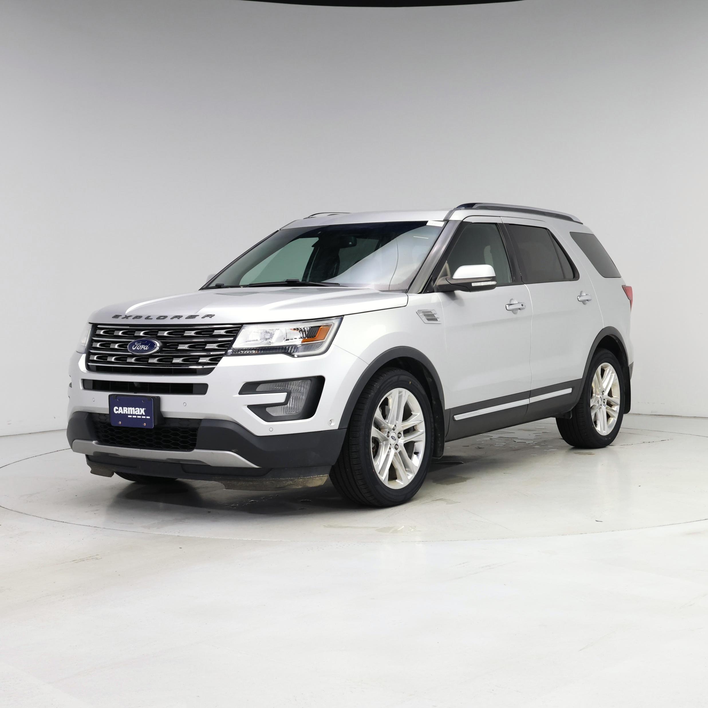 Thumbnail: 2016 Ford Explorer - 4