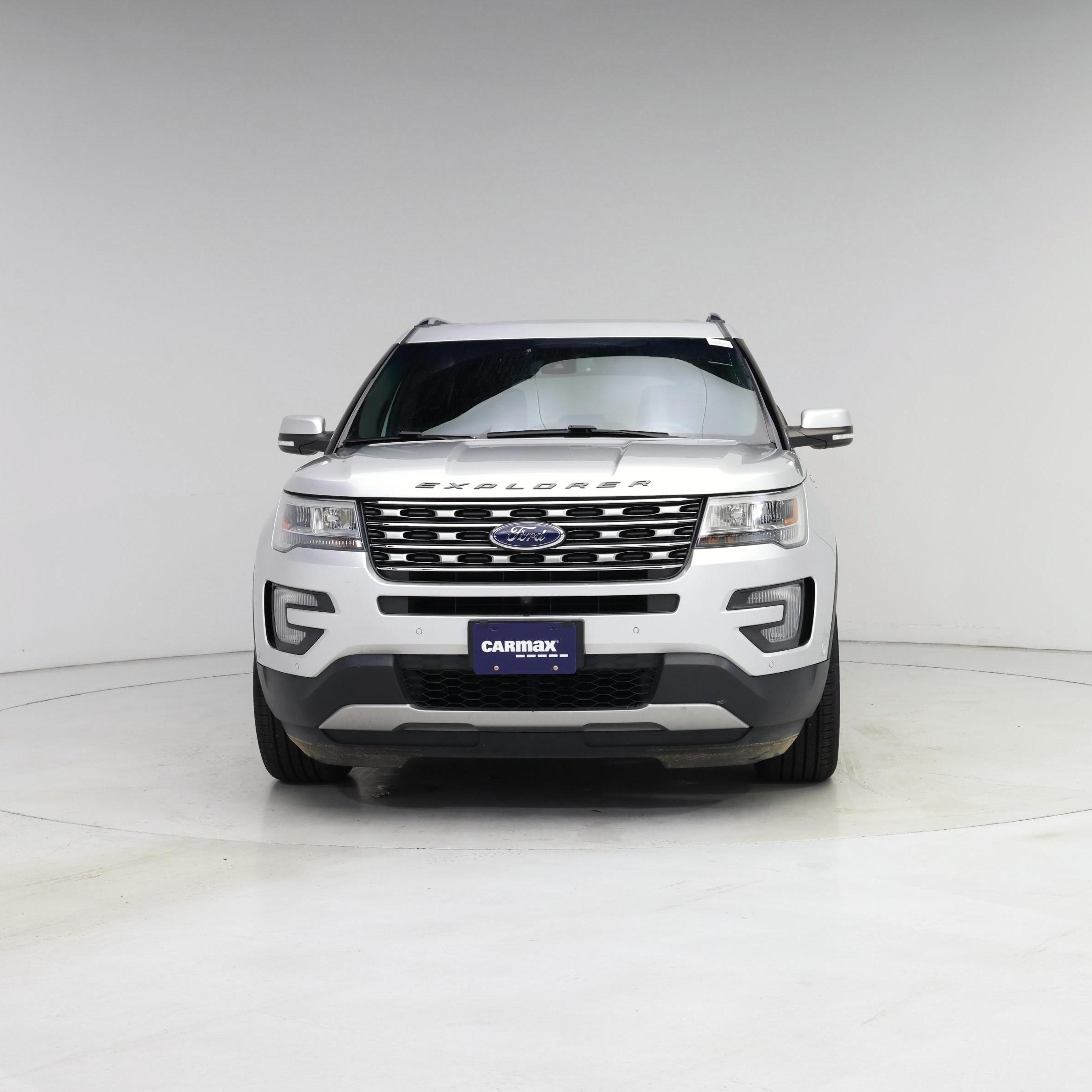 Thumbnail: 2016 Ford Explorer - 5