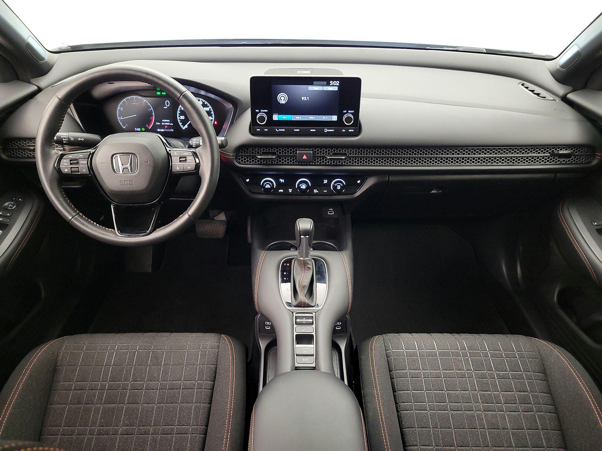 Thumbnail: 2025 Honda HR-V - 9