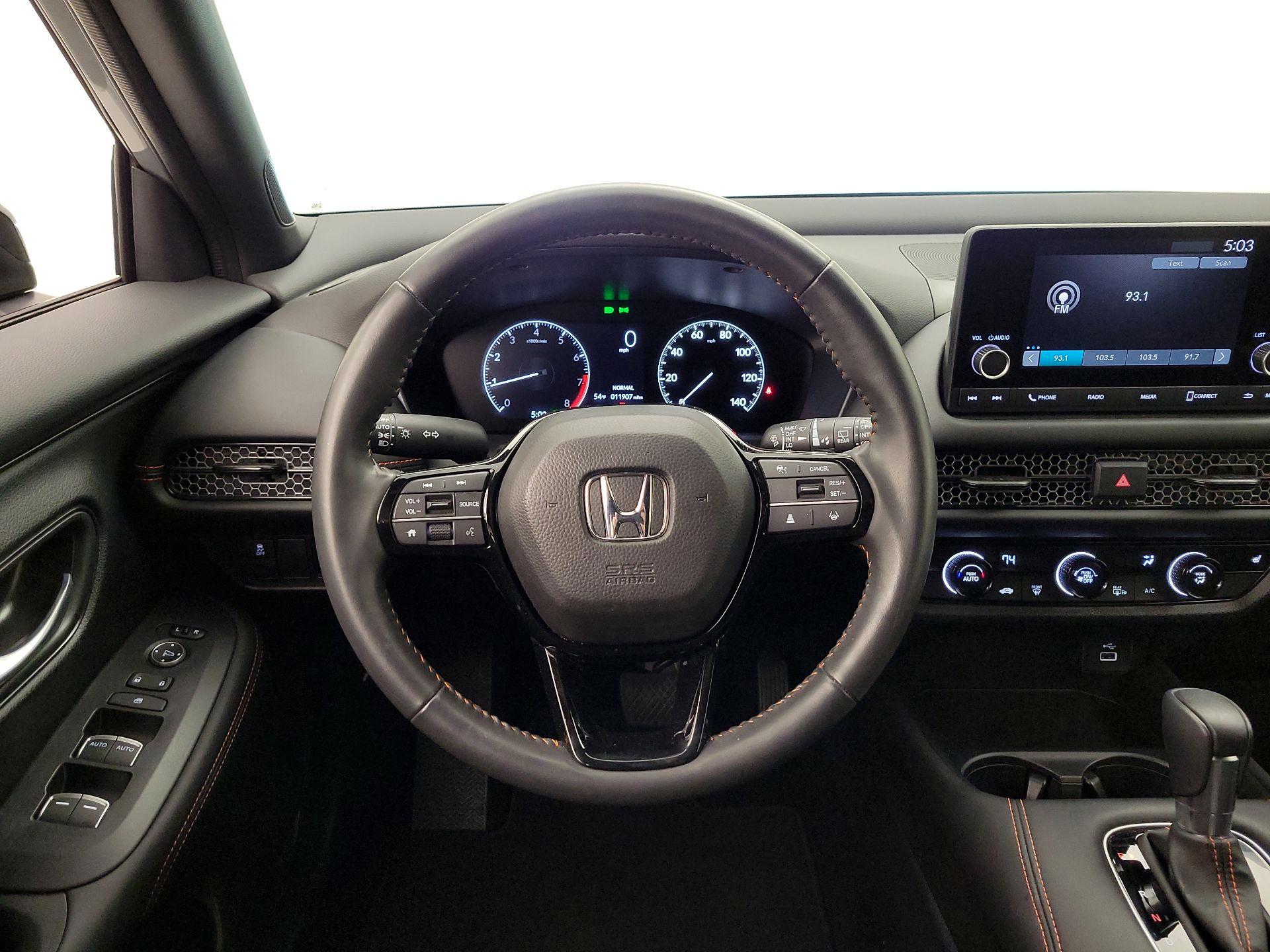 Thumbnail: 2025 Honda HR-V - 10