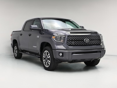 2021 Toyota Tundra SR5
