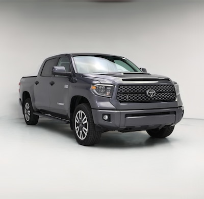 2021 Toyota Tundra SR5