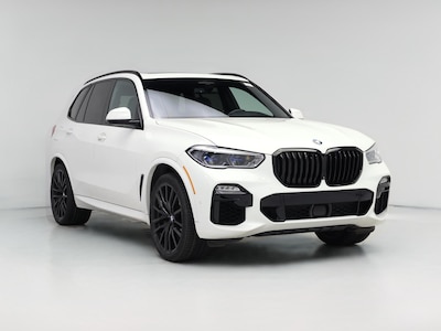 2020 BMW X5 M50i