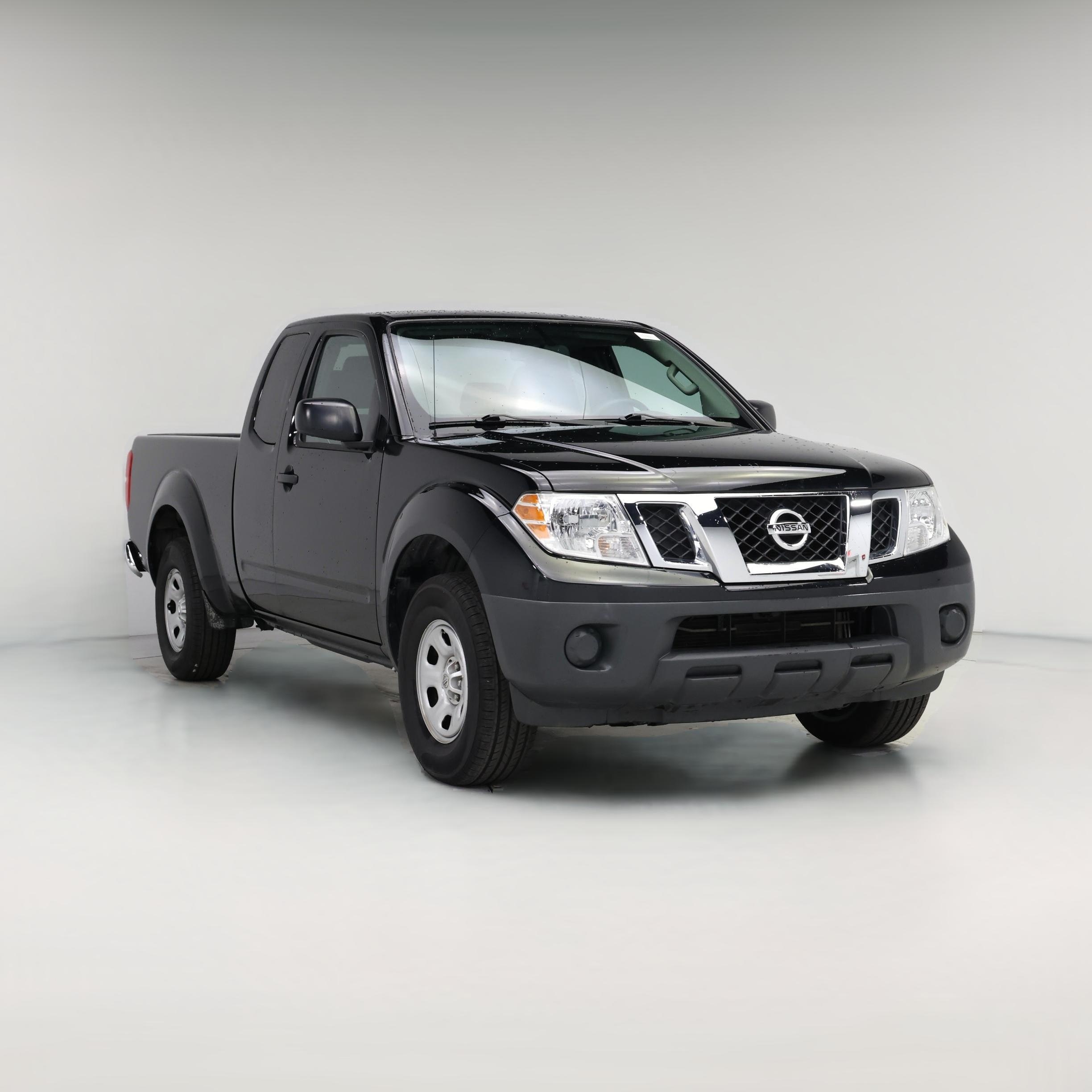 Thumbnail: 2016 Nissan Frontier - 1