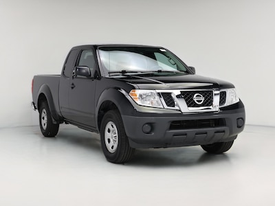 2016 Nissan Frontier S