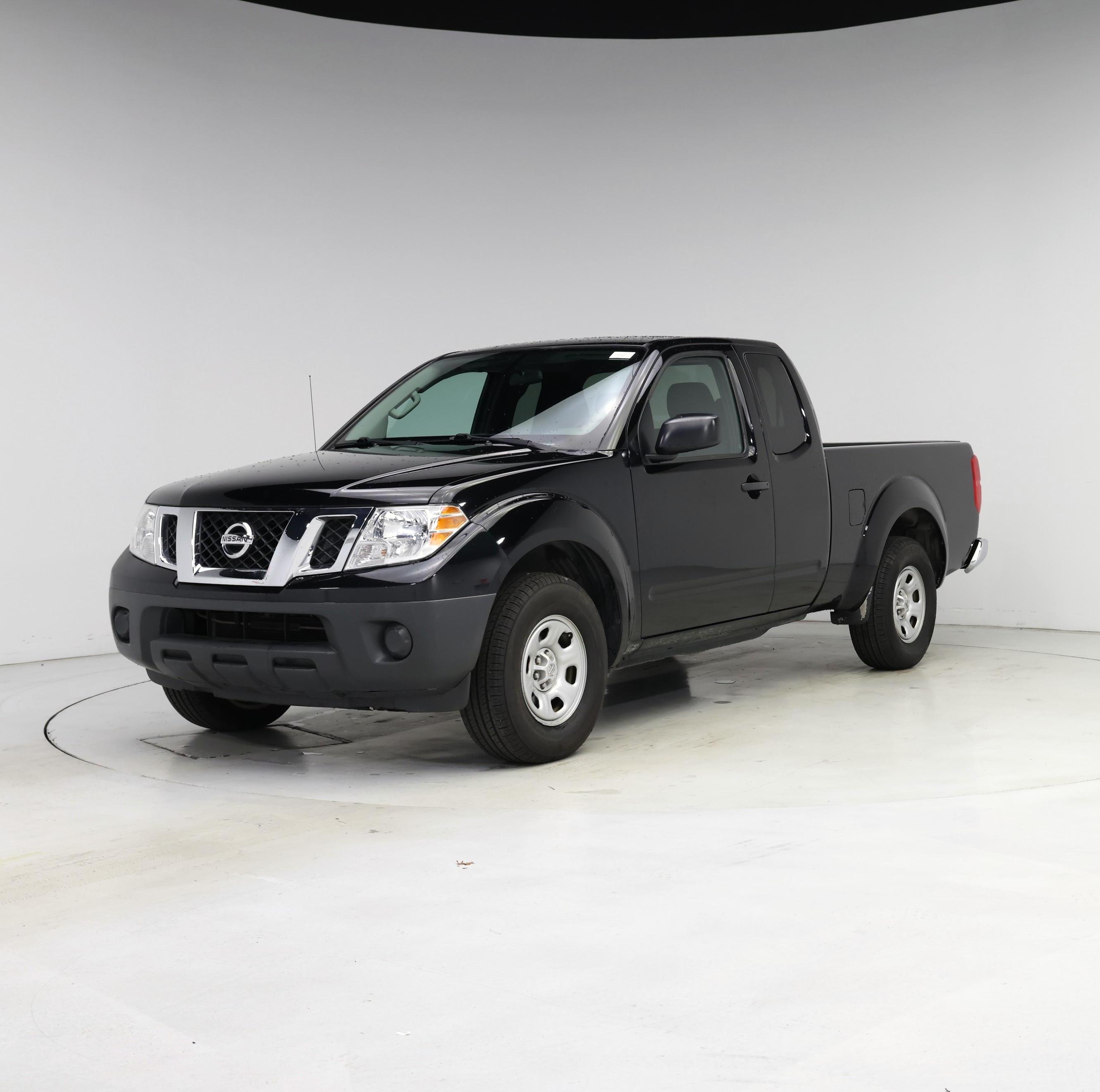 Thumbnail: 2016 Nissan Frontier - 4