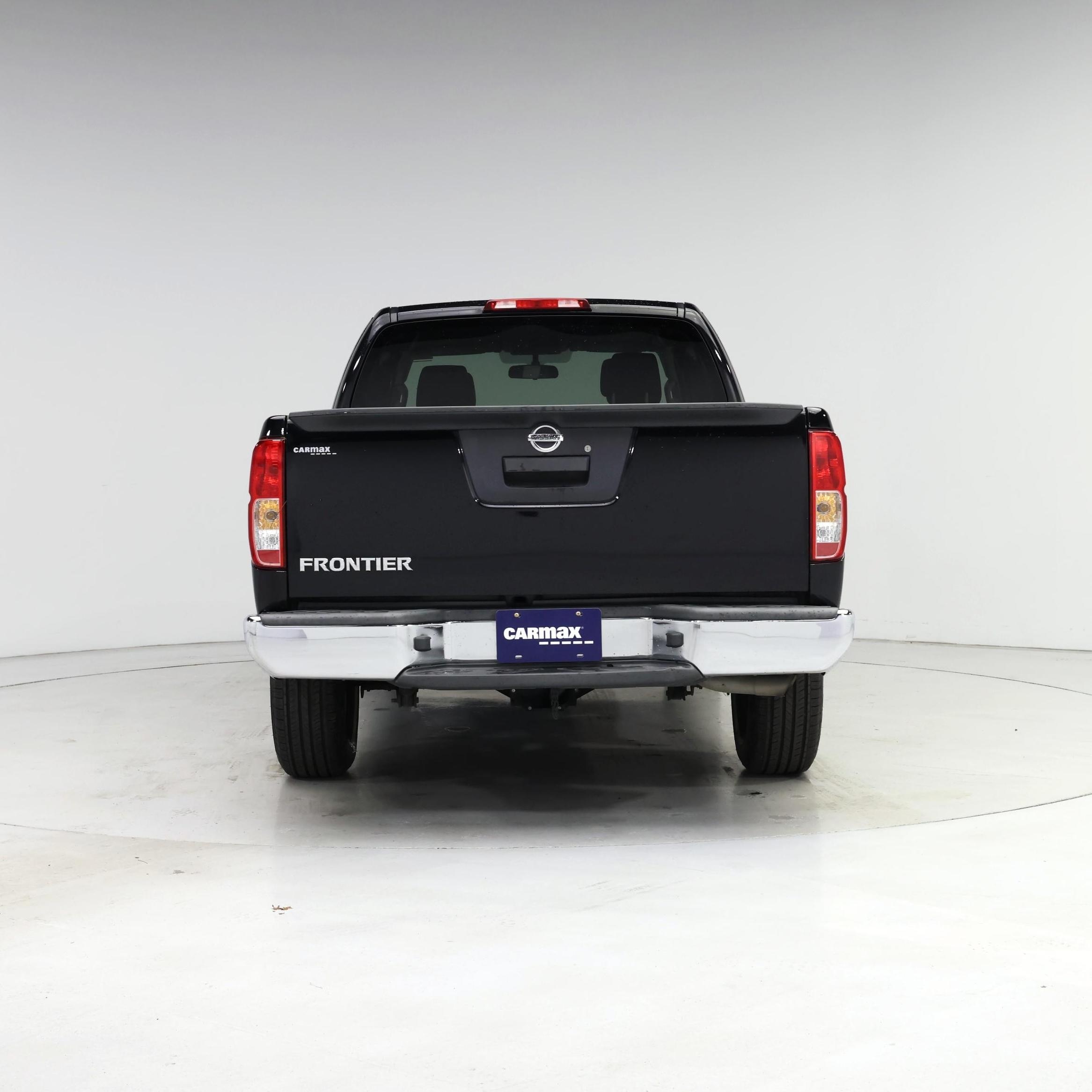 Thumbnail: 2016 Nissan Frontier - 6