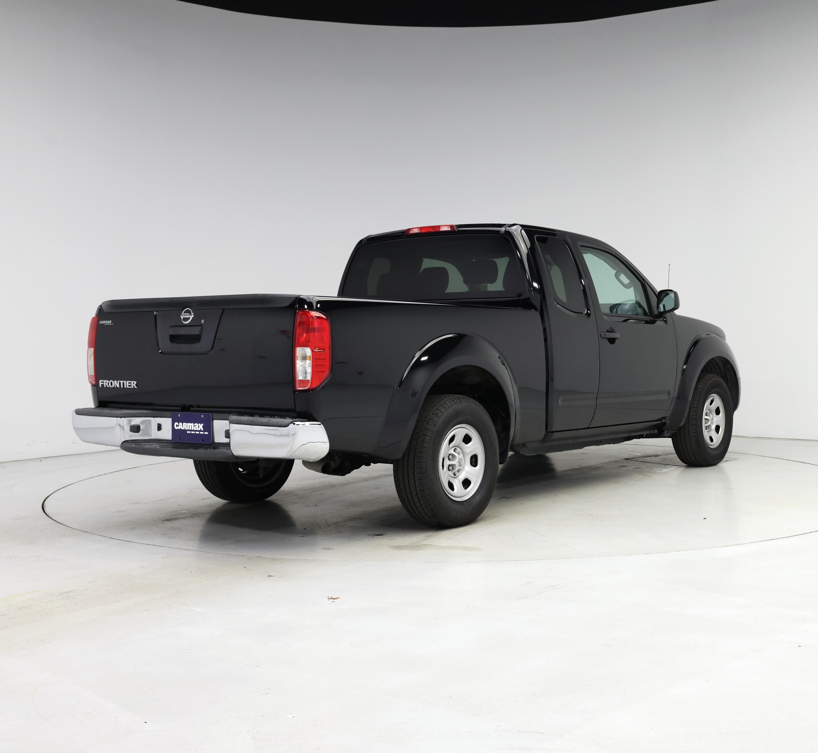 Thumbnail: 2016 Nissan Frontier - 8
